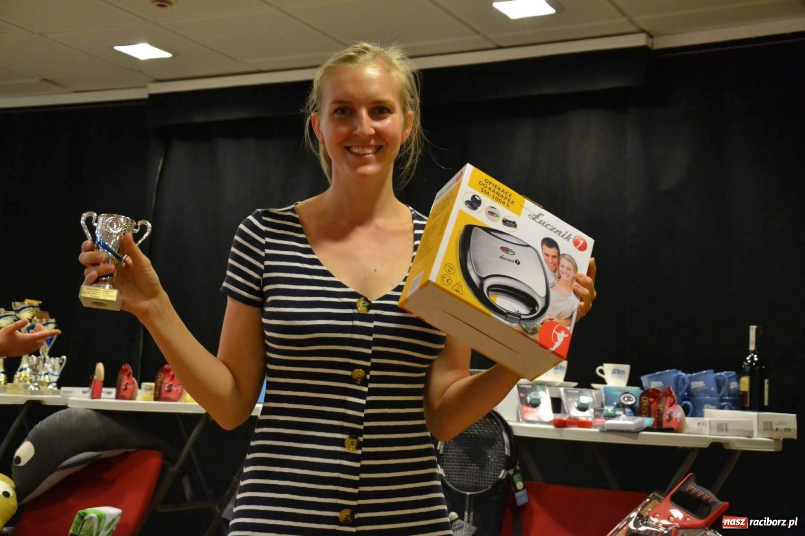 Zdjęcie w galerii na portalu naszraciborz.pl: Scrabble dwa dni rządziło na zamku [FOTO] wiadomości z regionu