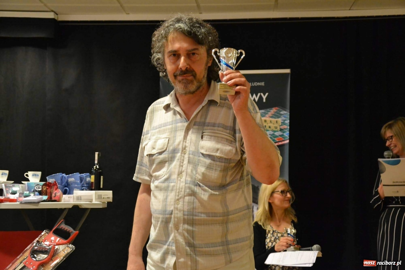 Zdjęcie w galerii na portalu naszraciborz.pl: Scrabble dwa dni rządziło na zamku [FOTO] wiadomości z regionu