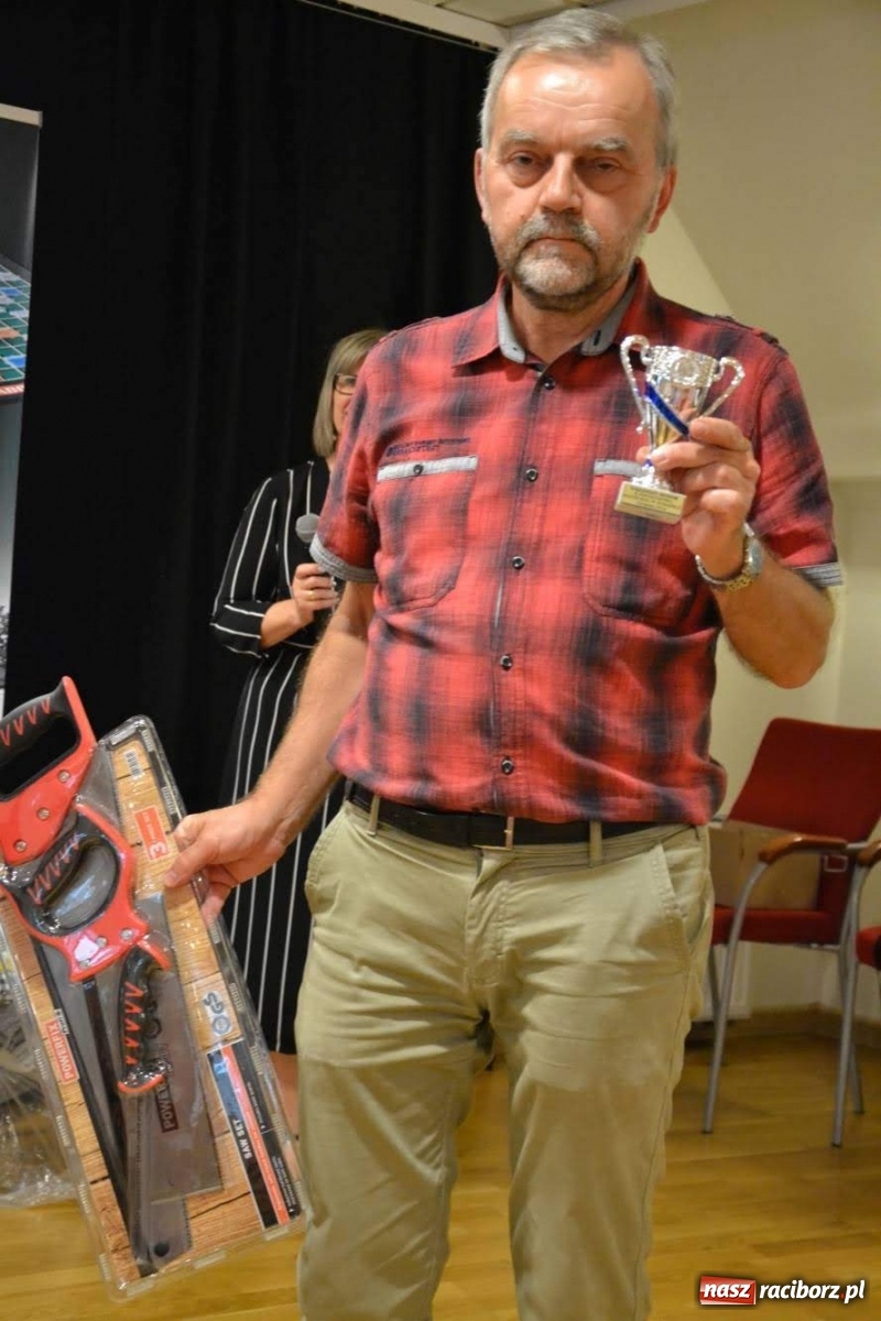 Zdjęcie w galerii na portalu naszraciborz.pl: Scrabble dwa dni rządziło na zamku [FOTO] wiadomości z regionu