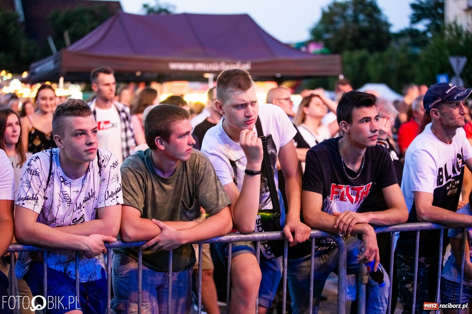 Zdjęcie w galerii na portalu naszraciborz.pl: Memoriał w klimacie reggae. TABU gwiazdą drugiego dnia [FOTO i WIDEO] wiadomości z regionu