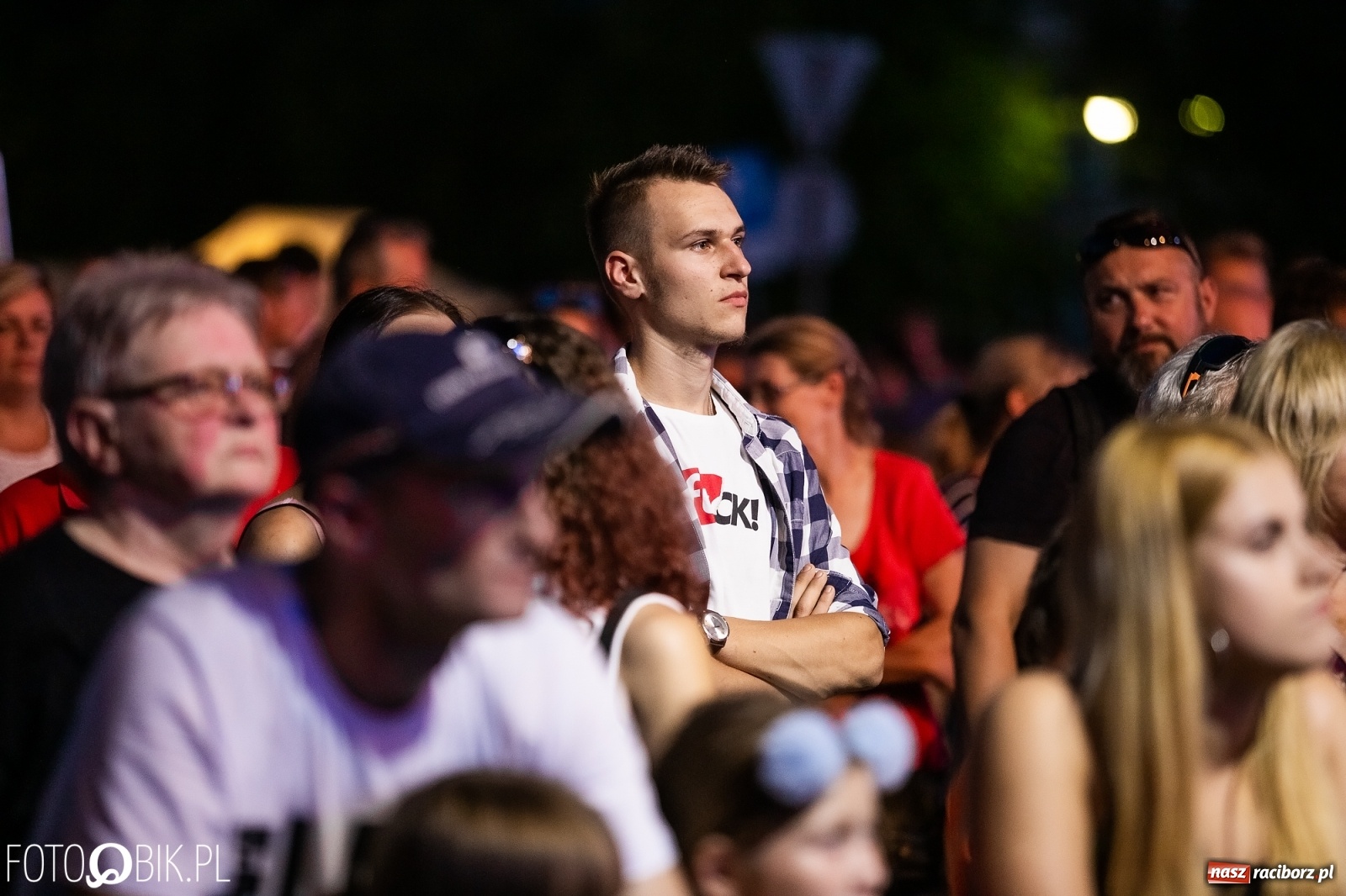 Zdjęcie w galerii na portalu naszraciborz.pl: Memoriał w klimacie reggae. TABU gwiazdą drugiego dnia [FOTO i WIDEO] wiadomości z regionu