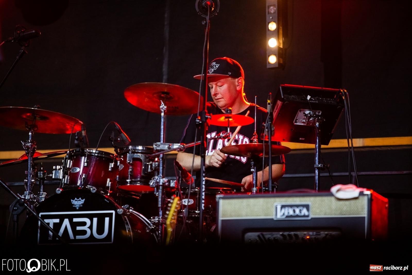 Zdjęcie w galerii na portalu naszraciborz.pl: Memoriał w klimacie reggae. TABU gwiazdą drugiego dnia [FOTO i WIDEO] wiadomości z regionu