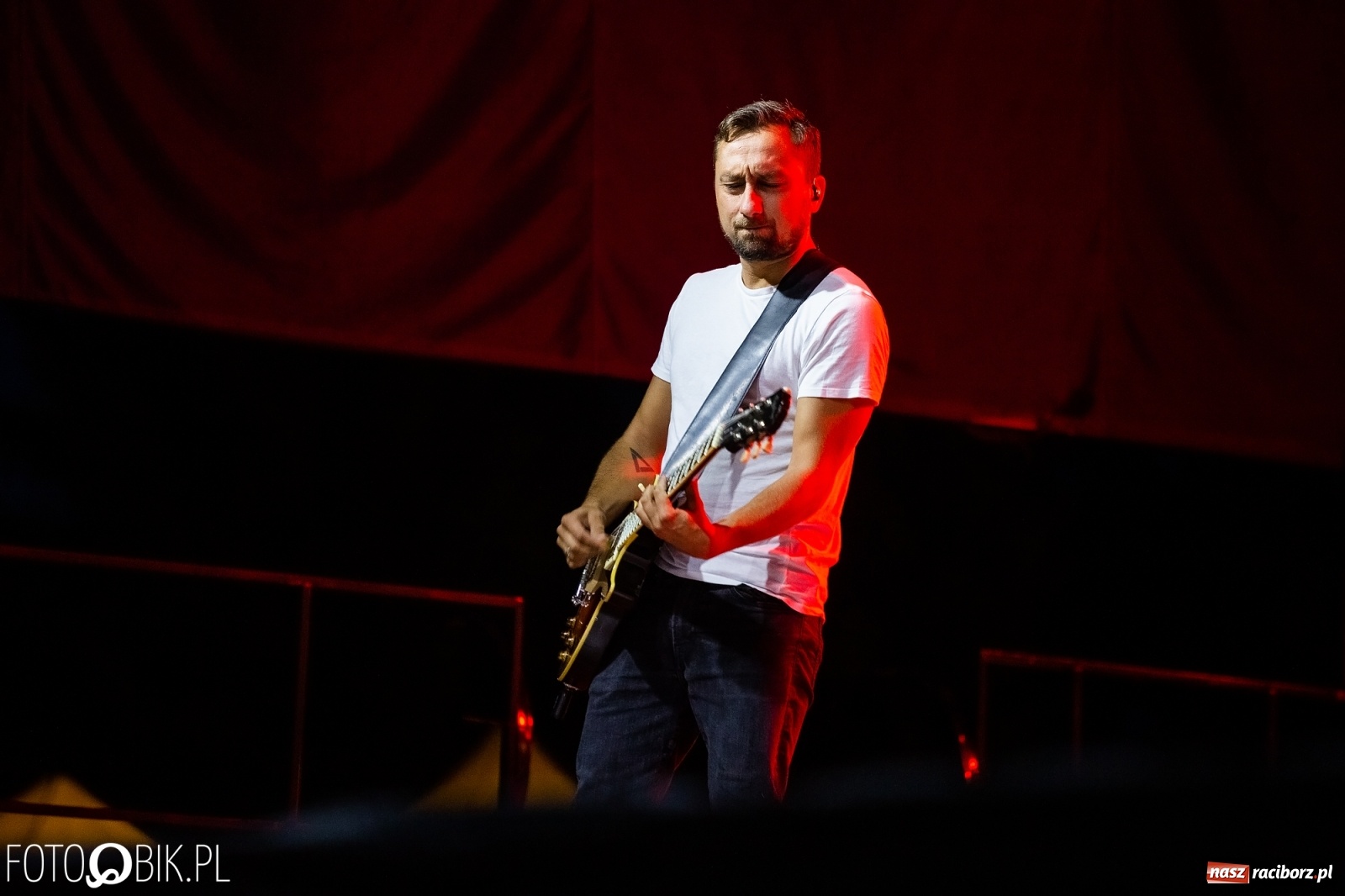 Zdjęcie w galerii na portalu naszraciborz.pl: Memoriał w klimacie reggae. TABU gwiazdą drugiego dnia [FOTO i WIDEO] wiadomości z regionu