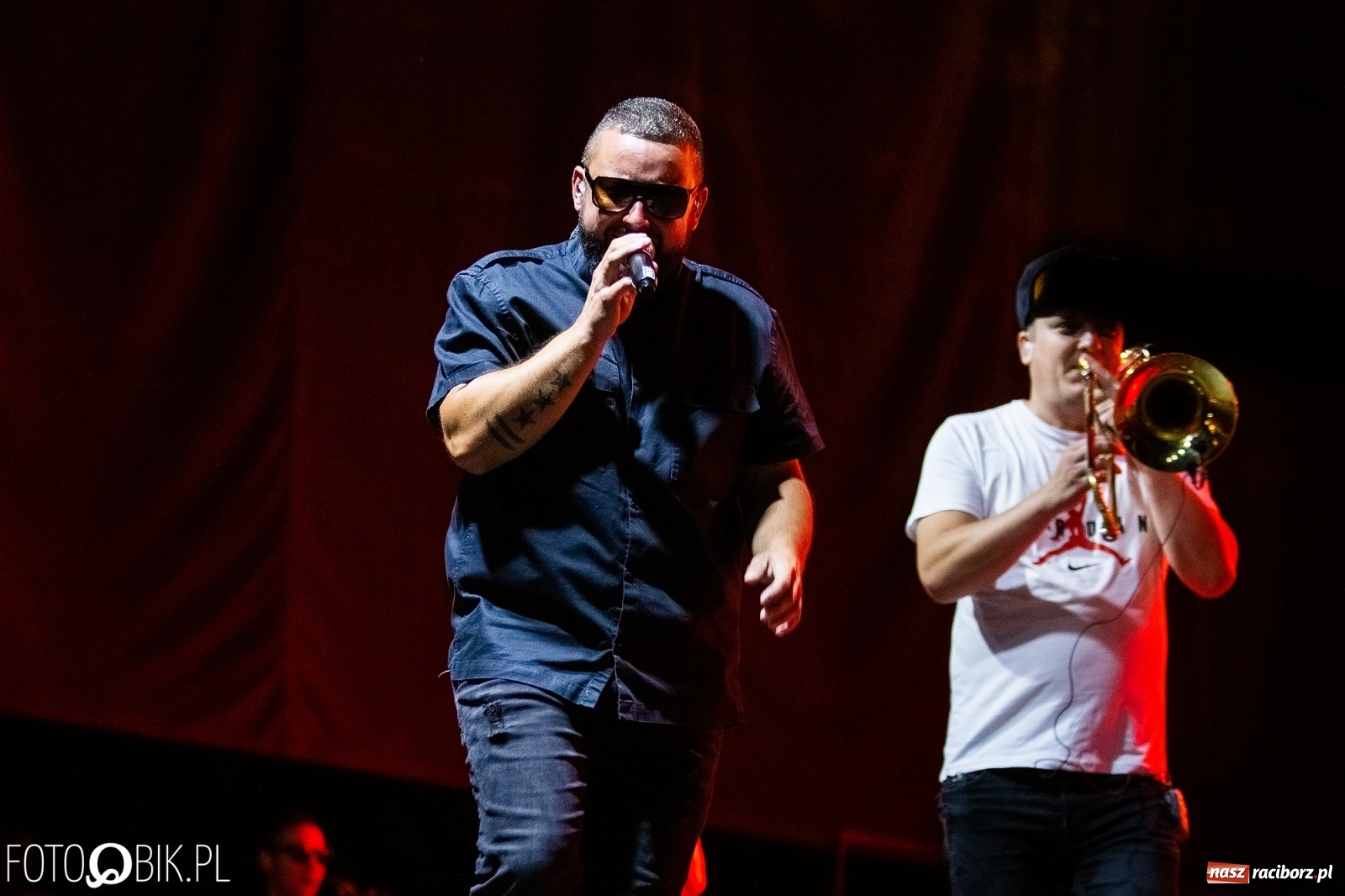 Zdjęcie w galerii na portalu naszraciborz.pl: Memoriał w klimacie reggae. TABU gwiazdą drugiego dnia [FOTO i WIDEO] wiadomości z regionu