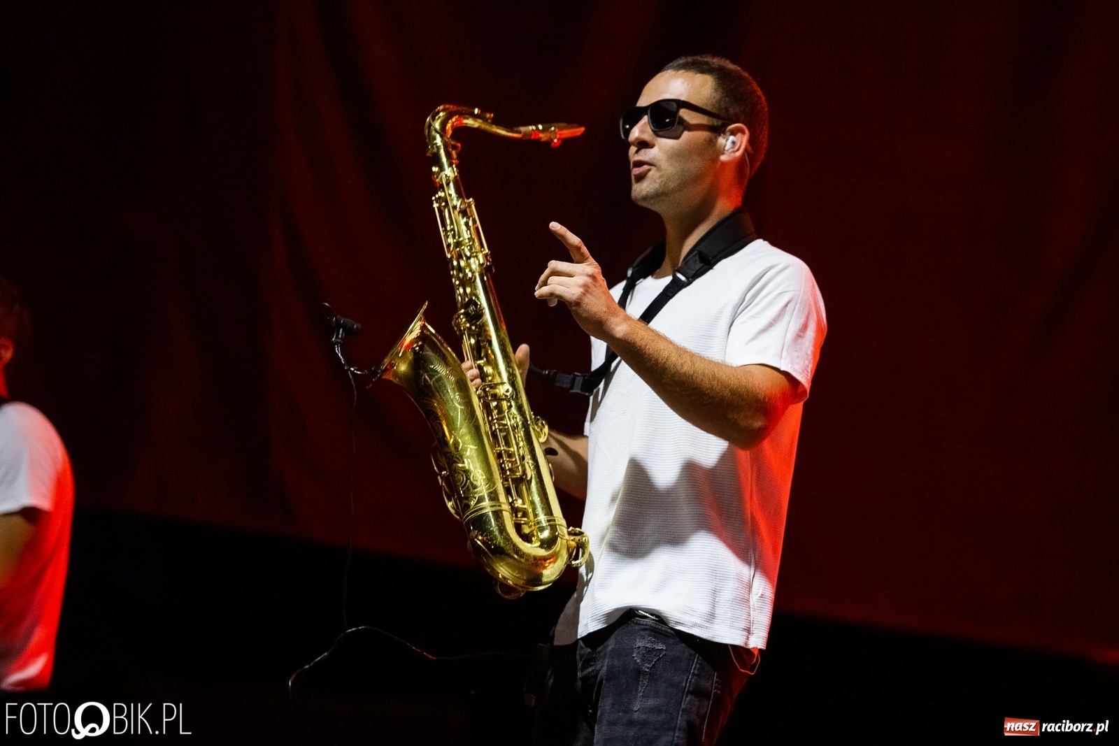 Zdjęcie w galerii na portalu naszraciborz.pl: Memoriał w klimacie reggae. TABU gwiazdą drugiego dnia [FOTO i WIDEO] wiadomości z regionu