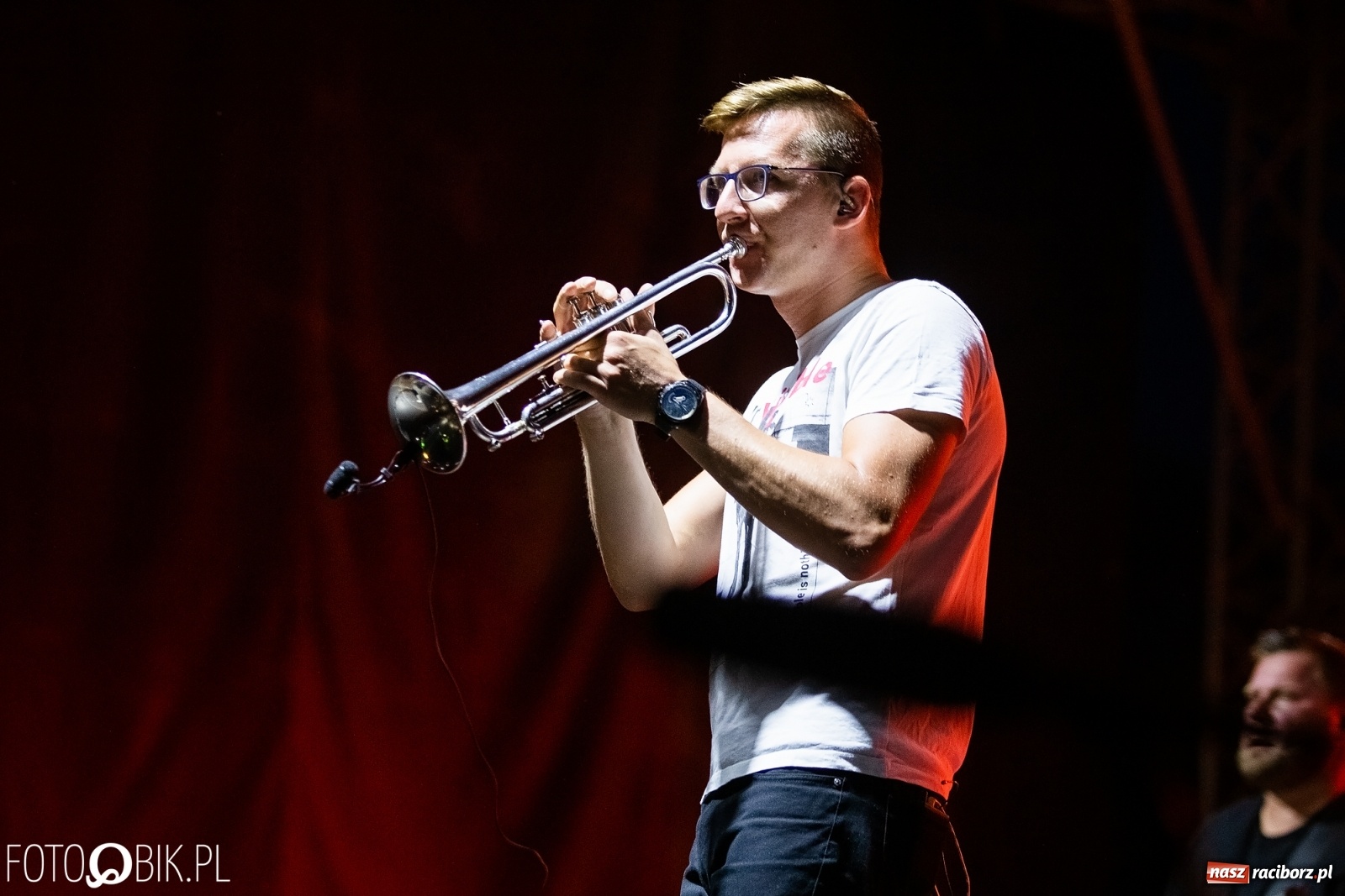 Zdjęcie w galerii na portalu naszraciborz.pl: Memoriał w klimacie reggae. TABU gwiazdą drugiego dnia [FOTO i WIDEO] wiadomości z regionu