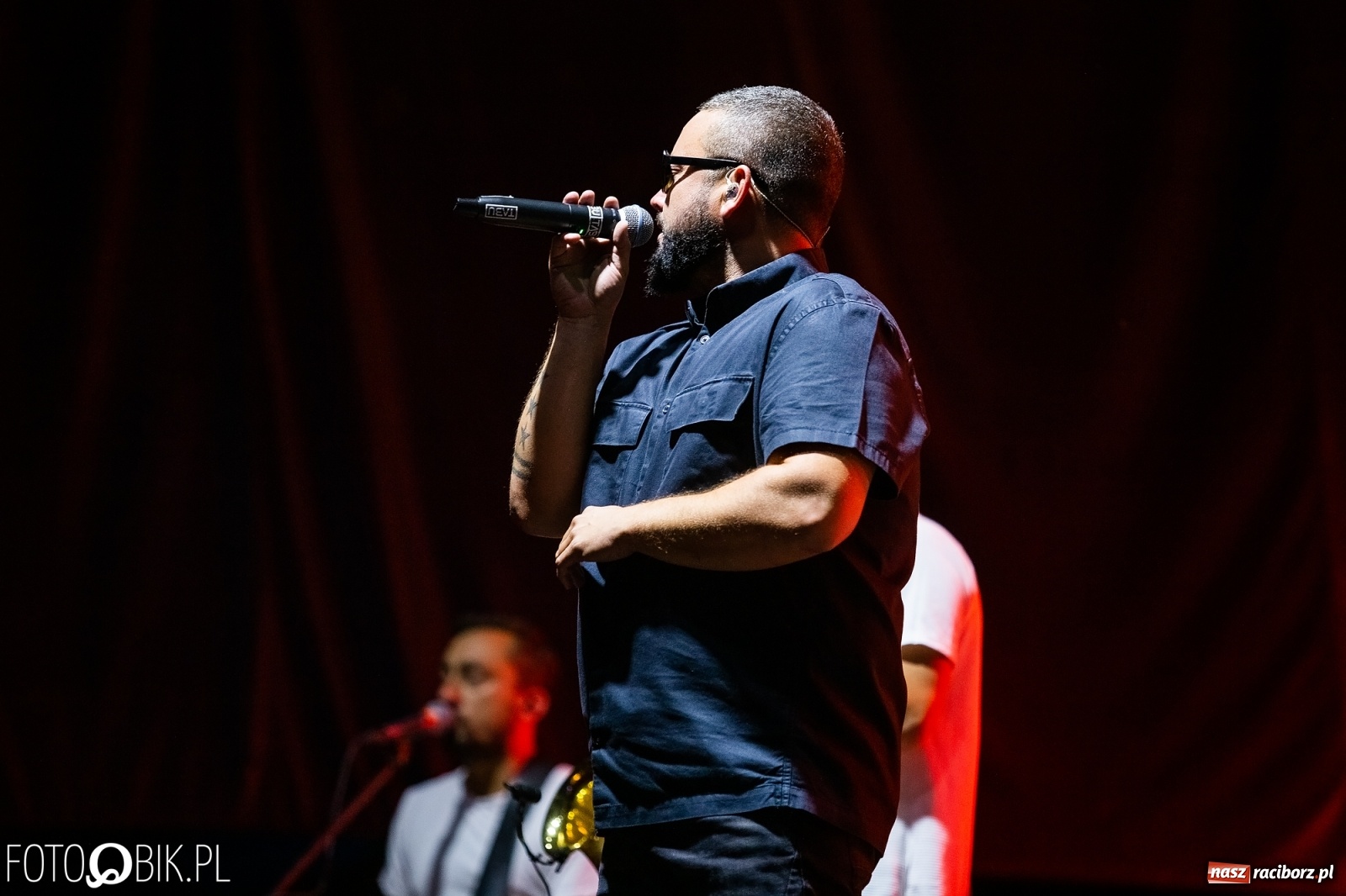 Zdjęcie w galerii na portalu naszraciborz.pl: Memoriał w klimacie reggae. TABU gwiazdą drugiego dnia [FOTO i WIDEO] wiadomości z regionu