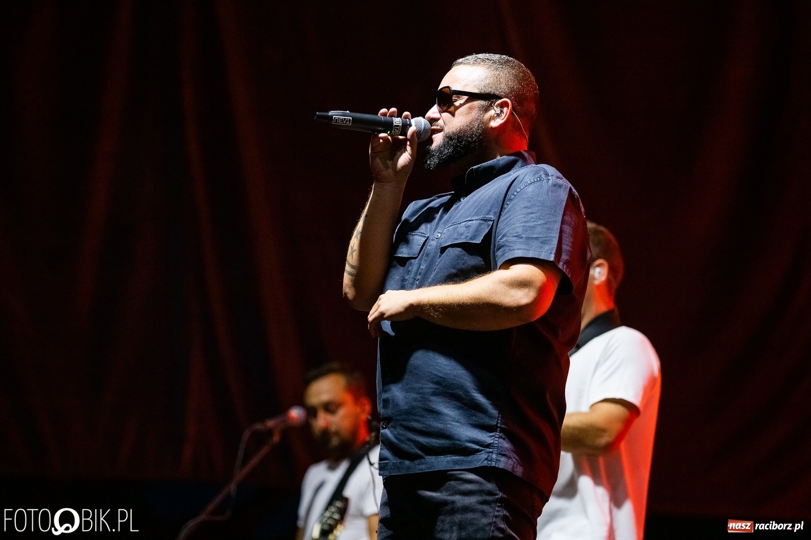 Zdjęcie w galerii na portalu naszraciborz.pl: Memoriał w klimacie reggae. TABU gwiazdą drugiego dnia [FOTO i WIDEO] wiadomości z regionu