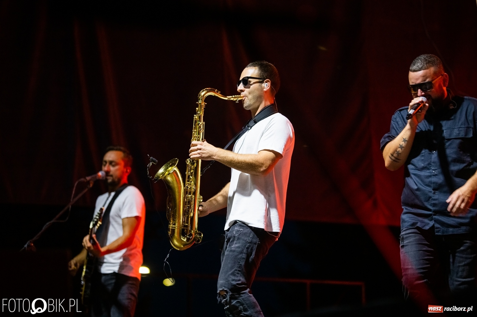 Zdjęcie w galerii na portalu naszraciborz.pl: Memoriał w klimacie reggae. TABU gwiazdą drugiego dnia [FOTO i WIDEO] wiadomości z regionu