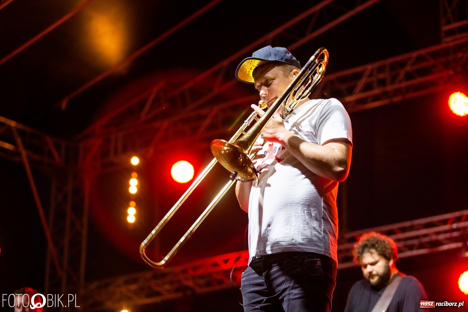 Zdjęcie w galerii na portalu naszraciborz.pl: Memoriał w klimacie reggae. TABU gwiazdą drugiego dnia [FOTO i WIDEO] wiadomości z regionu
