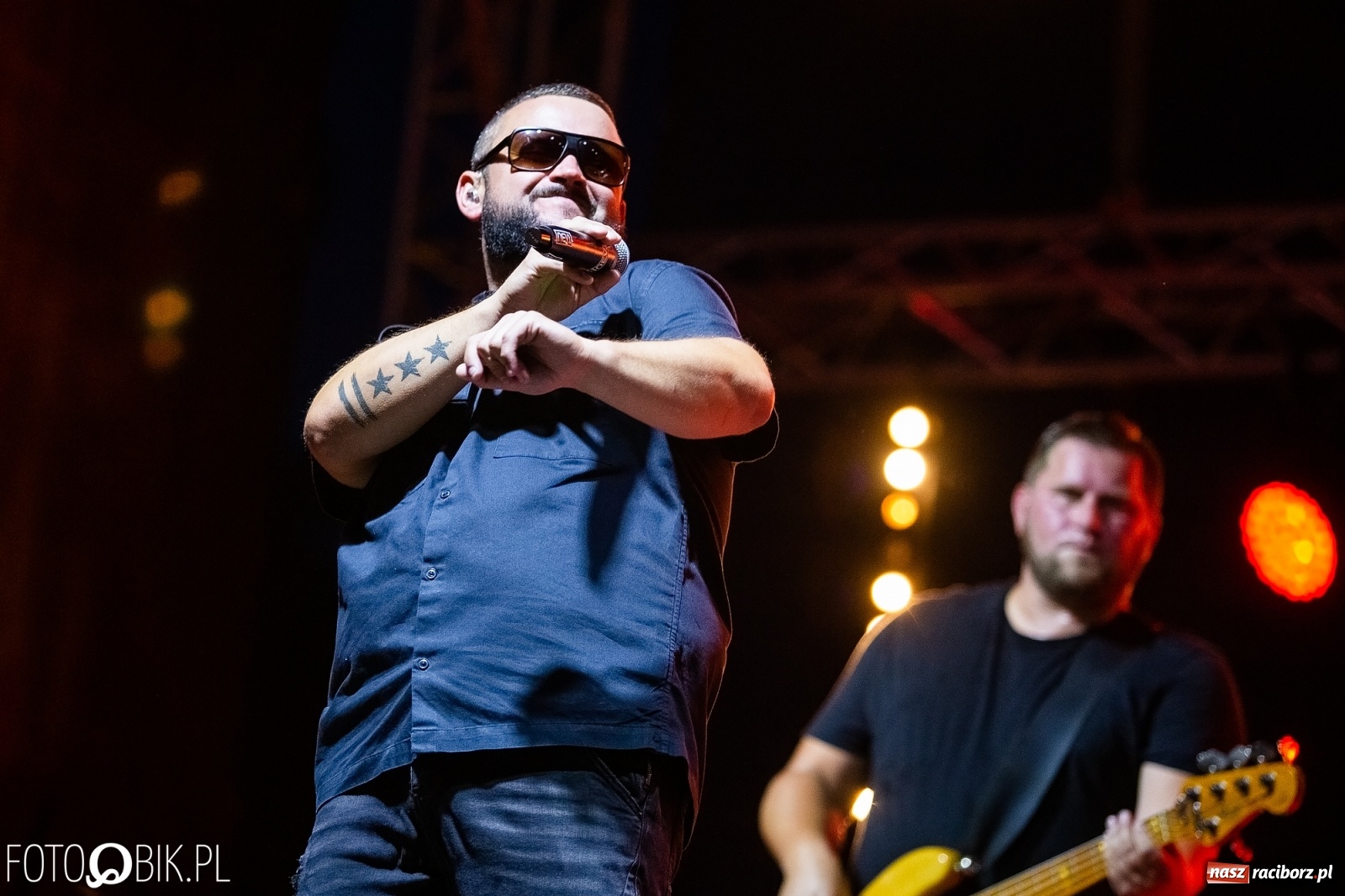 Zdjęcie w galerii na portalu naszraciborz.pl: Memoriał w klimacie reggae. TABU gwiazdą drugiego dnia [FOTO i WIDEO] wiadomości z regionu