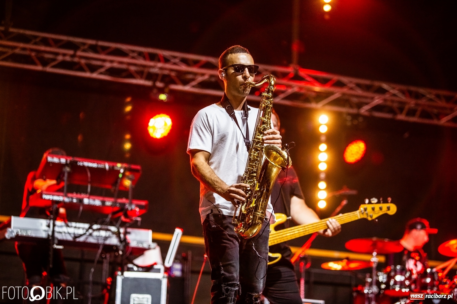 Zdjęcie w galerii na portalu naszraciborz.pl: Memoriał w klimacie reggae. TABU gwiazdą drugiego dnia [FOTO i WIDEO] wiadomości z regionu