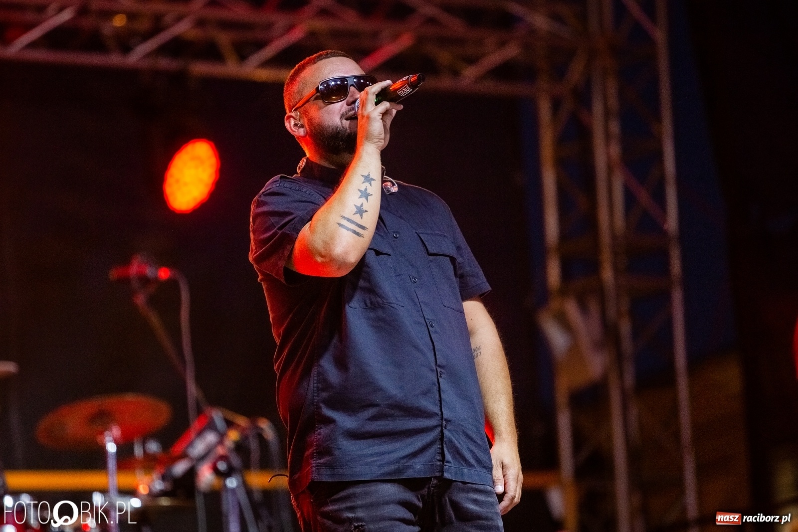 Zdjęcie w galerii na portalu naszraciborz.pl: Memoriał w klimacie reggae. TABU gwiazdą drugiego dnia [FOTO i WIDEO] wiadomości z regionu