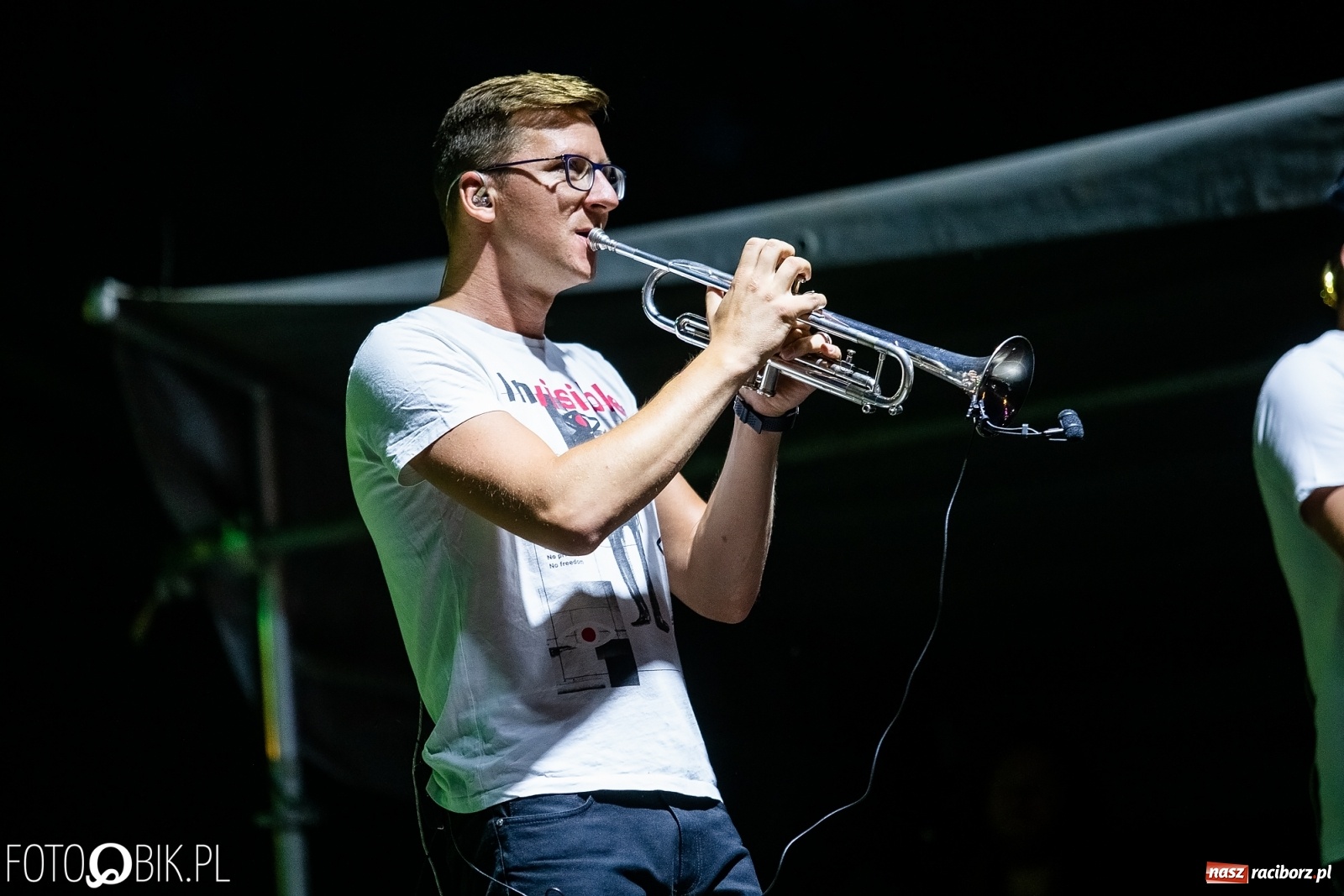 Zdjęcie w galerii na portalu naszraciborz.pl: Memoriał w klimacie reggae. TABU gwiazdą drugiego dnia [FOTO i WIDEO] wiadomości z regionu