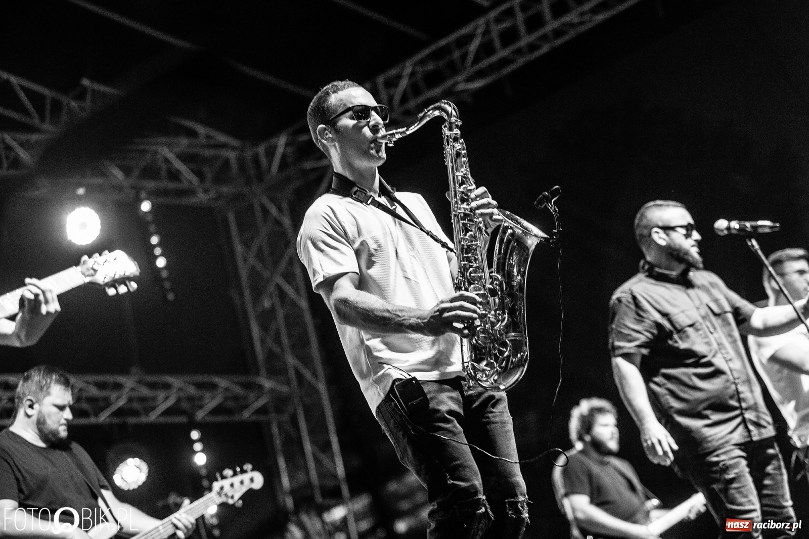 Zdjęcie w galerii na portalu naszraciborz.pl: Memoriał w klimacie reggae. TABU gwiazdą drugiego dnia [FOTO i WIDEO] wiadomości z regionu