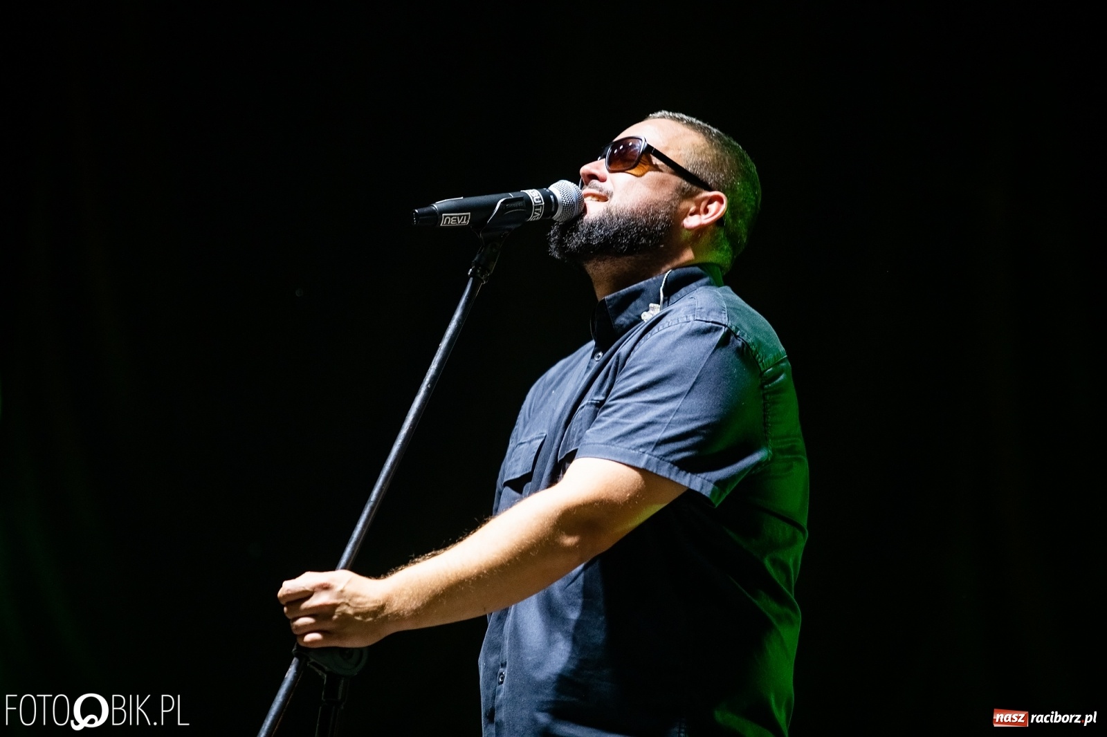 Zdjęcie w galerii na portalu naszraciborz.pl: Memoriał w klimacie reggae. TABU gwiazdą drugiego dnia [FOTO i WIDEO] wiadomości z regionu