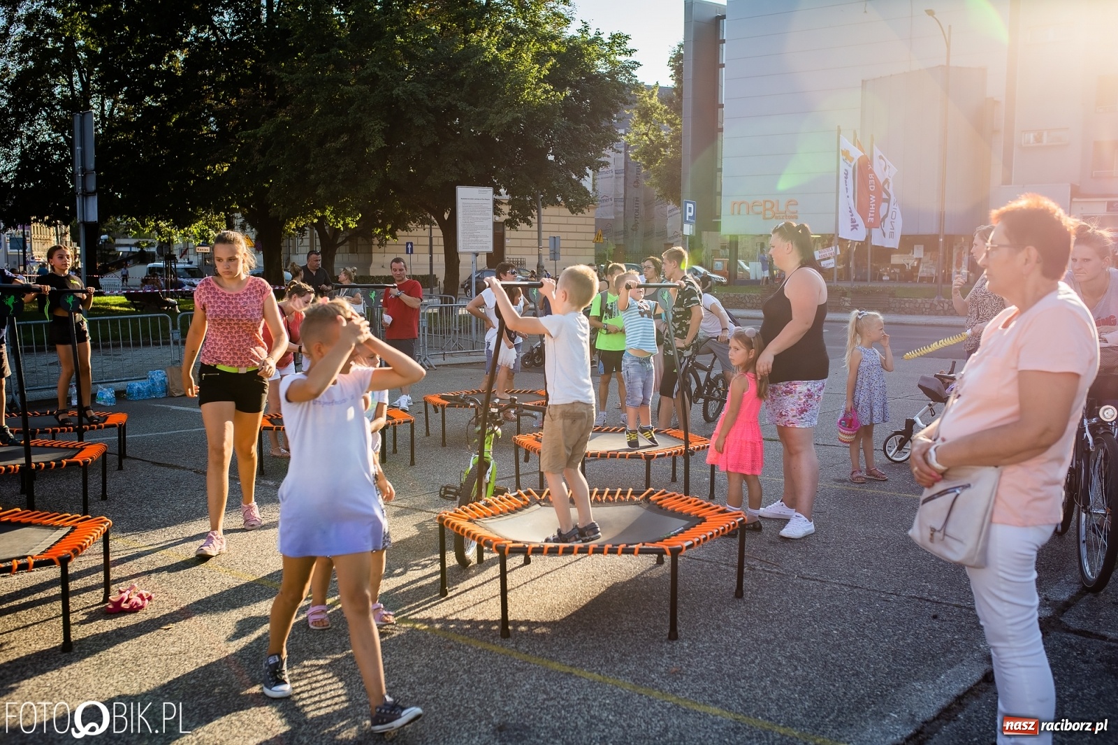 Zdjęcie w galerii na portalu naszraciborz.pl: Brooklyn Gym - Show i The trAst - Memoriał dzień 2  wiadomości z regionu