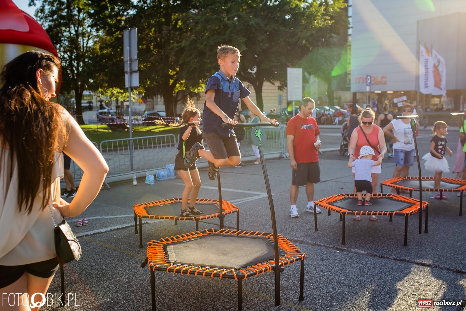 Zdjęcie w galerii na portalu naszraciborz.pl: Brooklyn Gym - Show i The trAst - Memoriał dzień 2  wiadomości z regionu