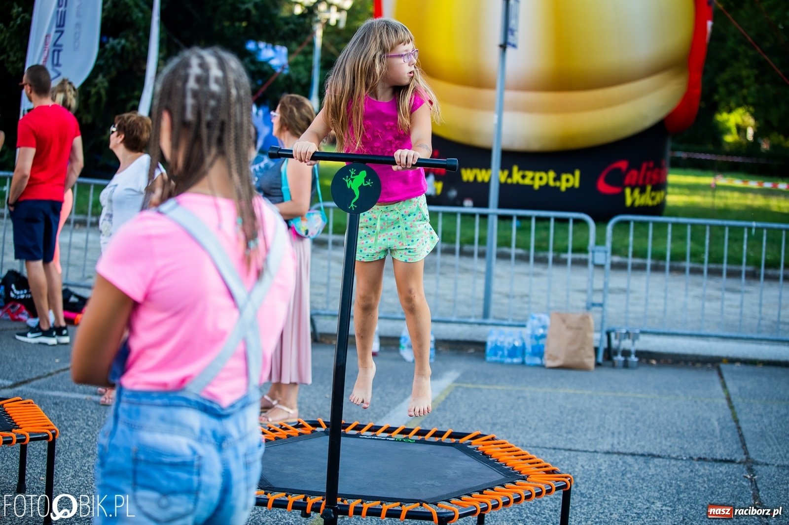 Zdjęcie w galerii na portalu naszraciborz.pl: Brooklyn Gym - Show i The trAst - Memoriał dzień 2  wiadomości z regionu
