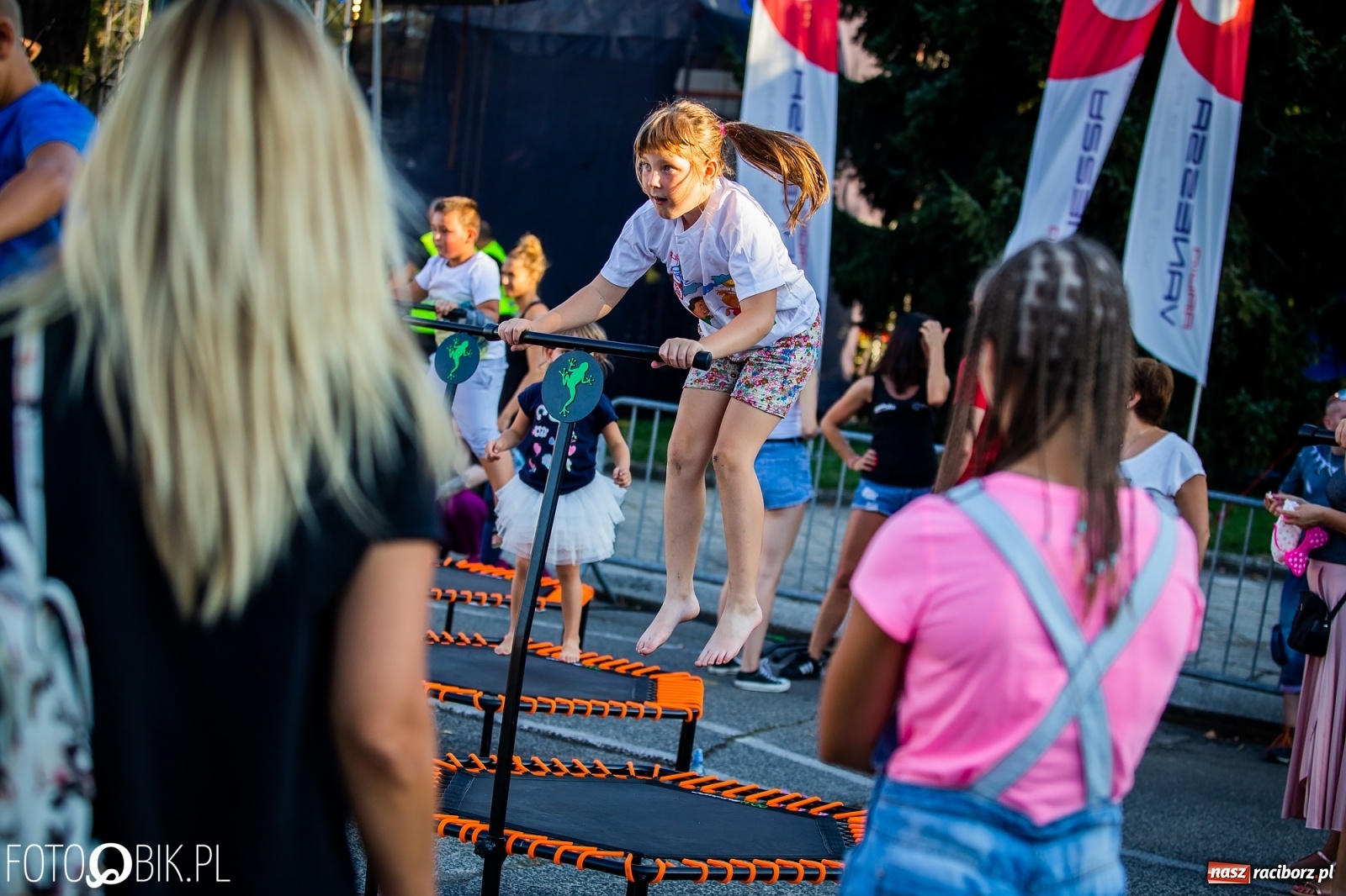 Zdjęcie w galerii na portalu naszraciborz.pl: Brooklyn Gym - Show i The trAst - Memoriał dzień 2  wiadomości z regionu