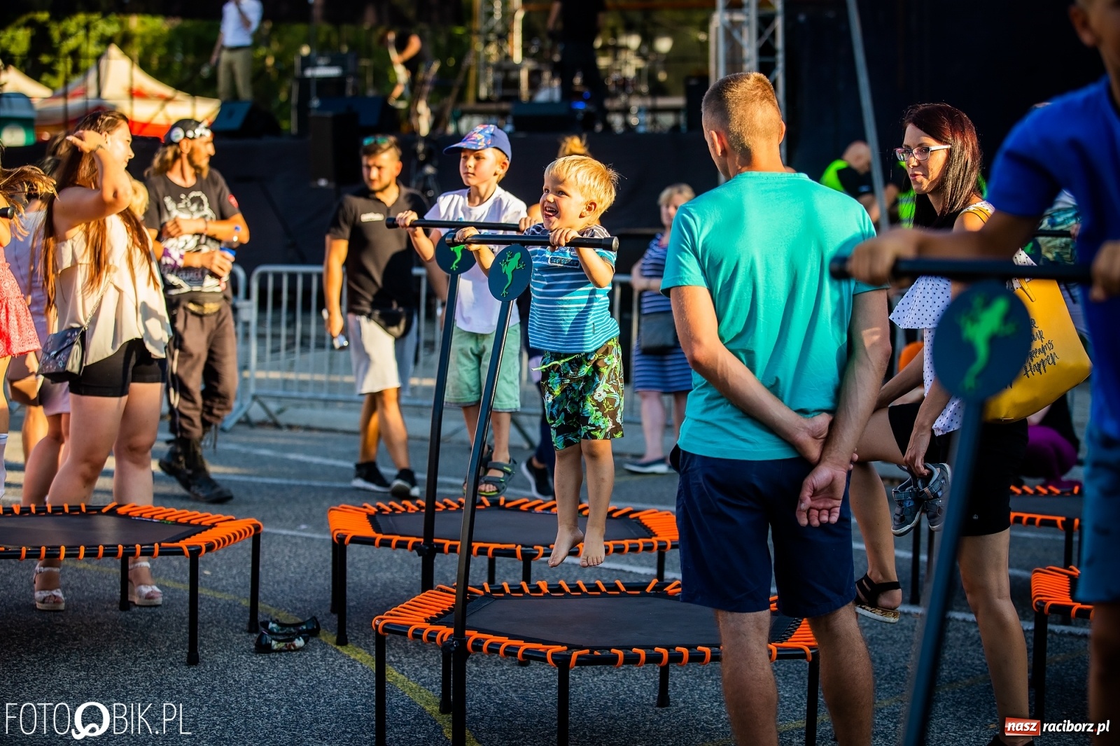 Zdjęcie w galerii na portalu naszraciborz.pl: Brooklyn Gym - Show i The trAst - Memoriał dzień 2  wiadomości z regionu