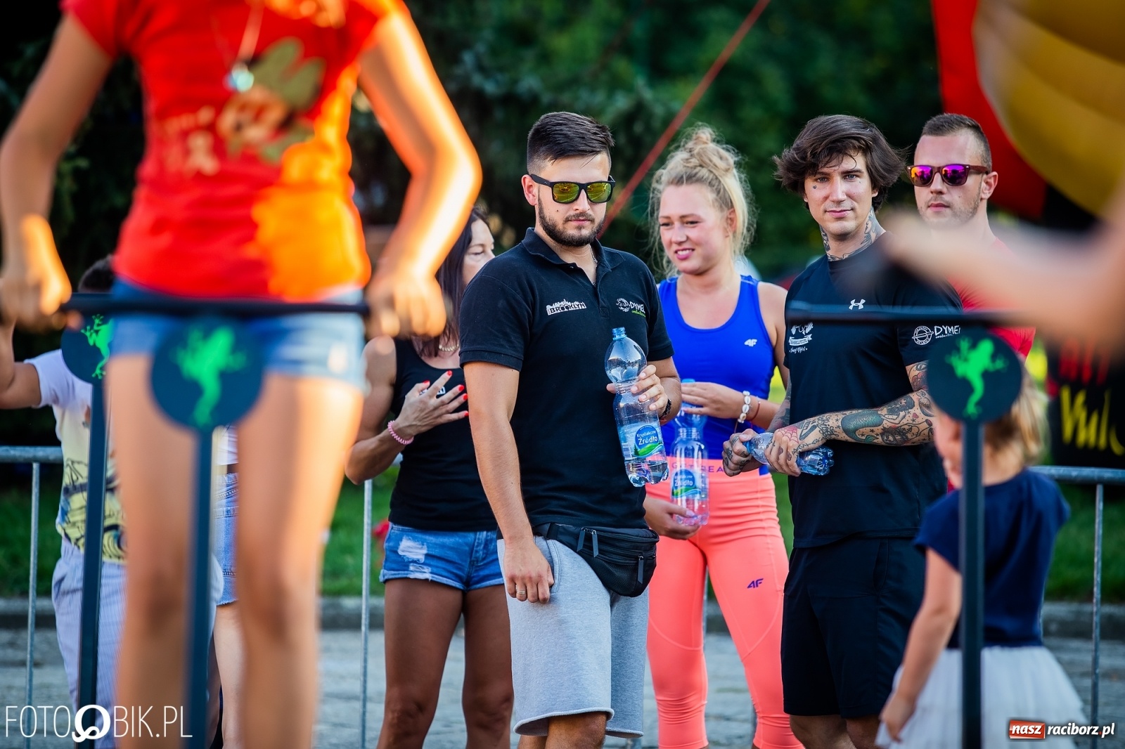 Zdjęcie w galerii na portalu naszraciborz.pl: Brooklyn Gym - Show i The trAst - Memoriał dzień 2  wiadomości z regionu