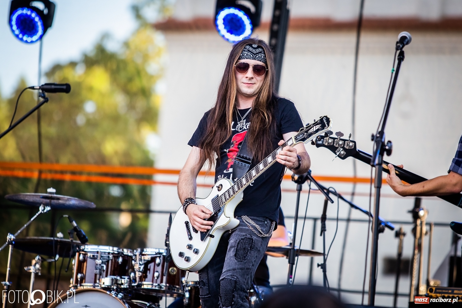 Zdjęcie w galerii na portalu naszraciborz.pl: Brooklyn Gym - Show i The trAst - Memoriał dzień 2  wiadomości z regionu