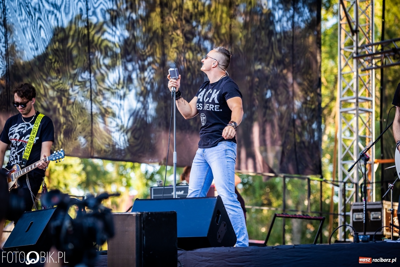 Zdjęcie w galerii na portalu naszraciborz.pl: Brooklyn Gym - Show i The trAst - Memoriał dzień 2  wiadomości z regionu