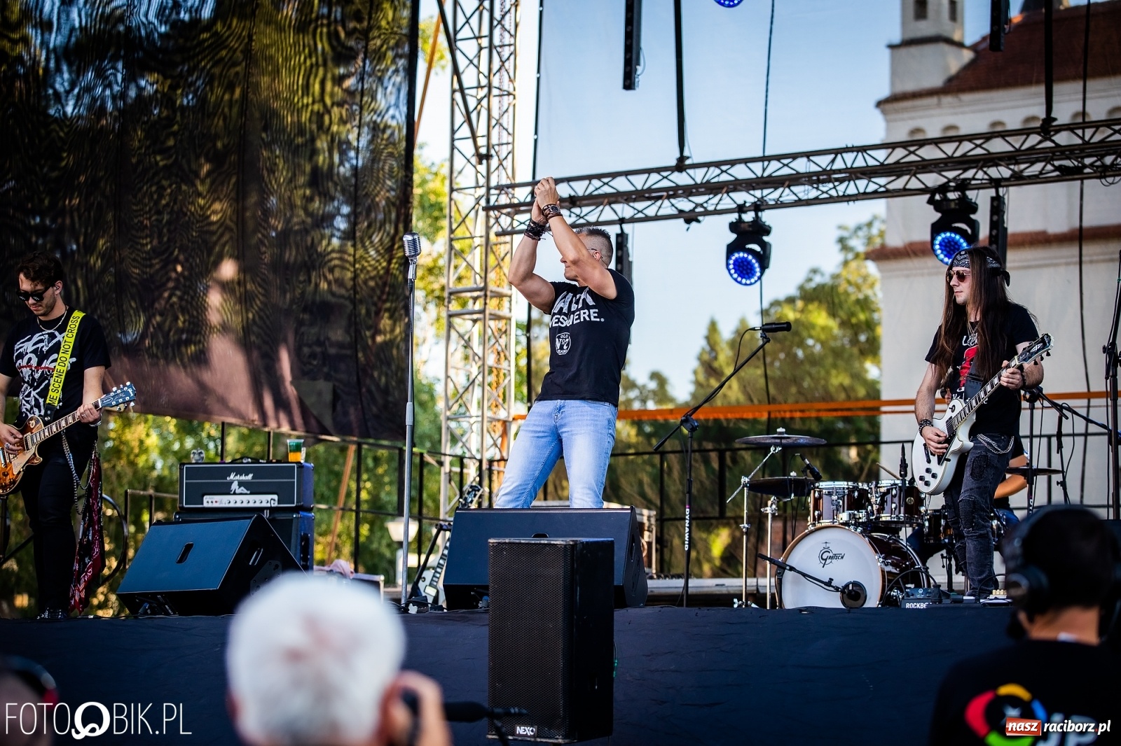 Zdjęcie w galerii na portalu naszraciborz.pl: Brooklyn Gym - Show i The trAst - Memoriał dzień 2  wiadomości z regionu