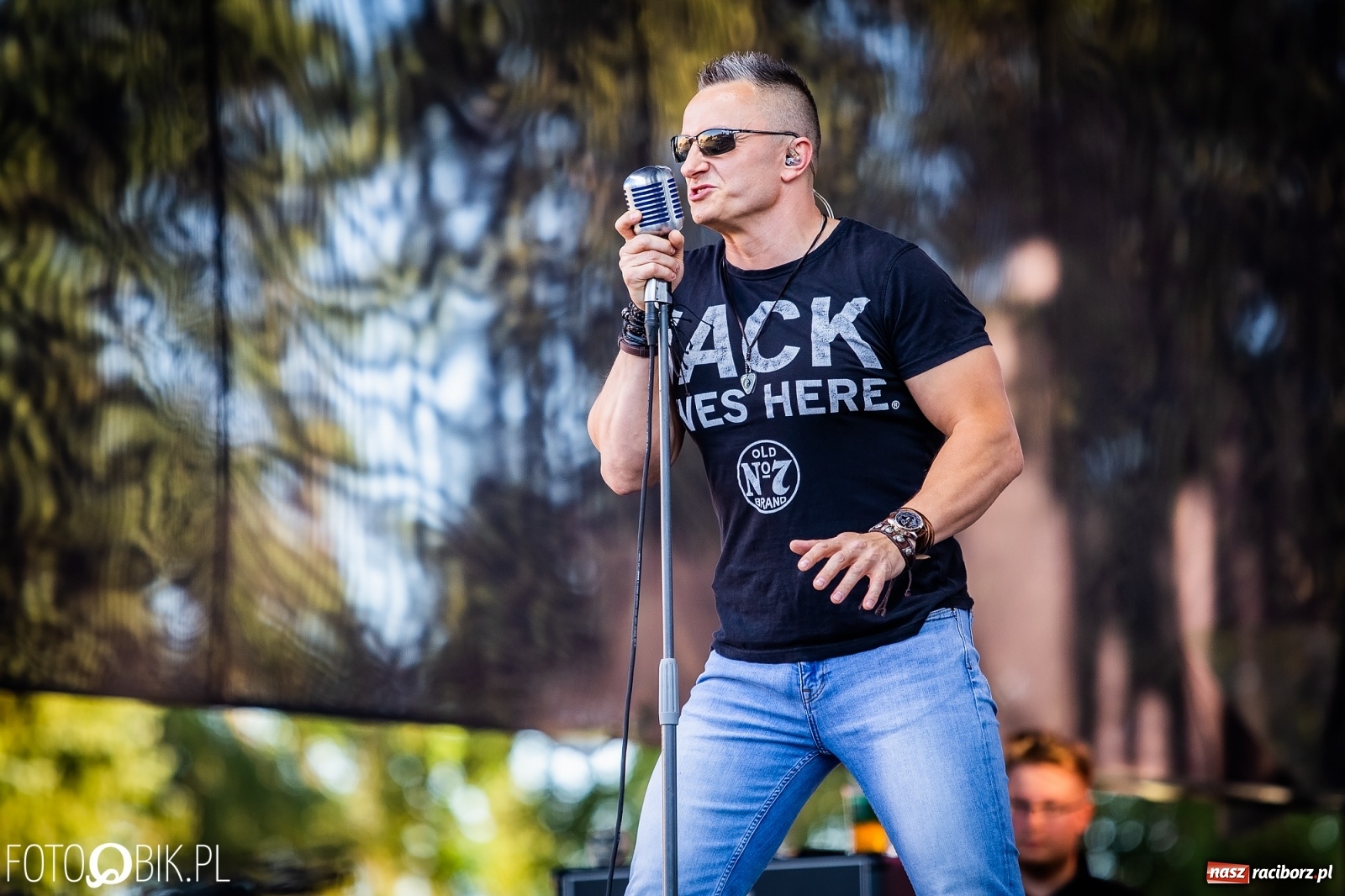 Zdjęcie w galerii na portalu naszraciborz.pl: Brooklyn Gym - Show i The trAst - Memoriał dzień 2  wiadomości z regionu