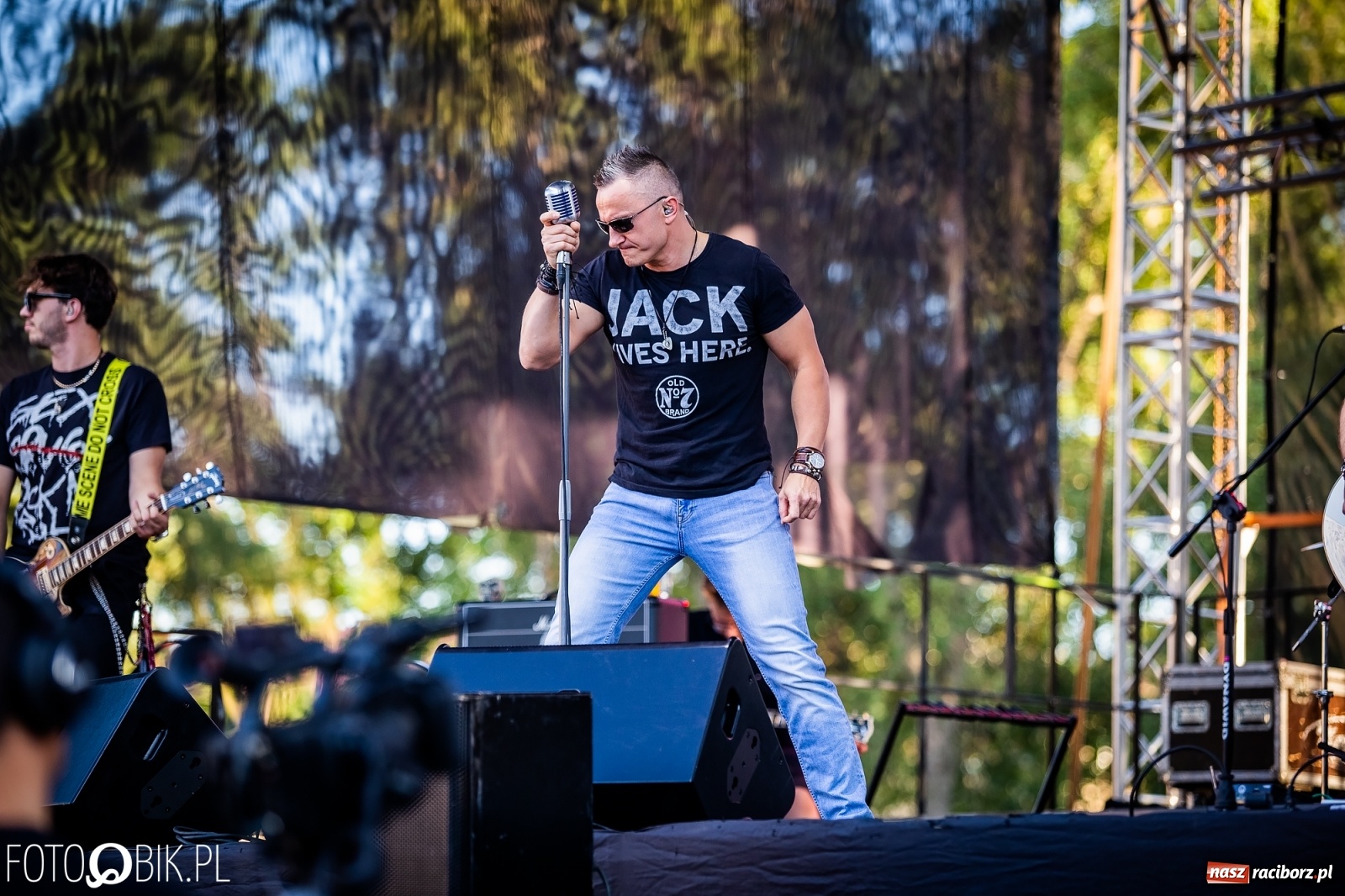 Zdjęcie w galerii na portalu naszraciborz.pl: Brooklyn Gym - Show i The trAst - Memoriał dzień 2  wiadomości z regionu