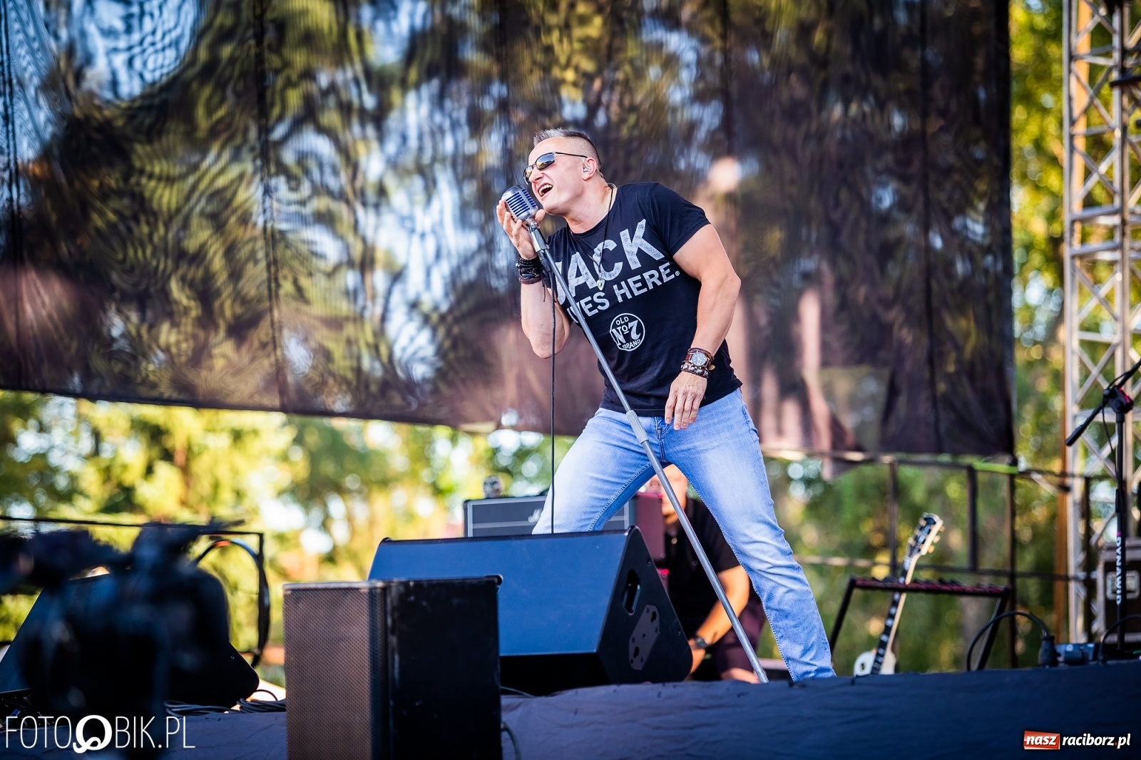 Zdjęcie w galerii na portalu naszraciborz.pl: Brooklyn Gym - Show i The trAst - Memoriał dzień 2  wiadomości z regionu