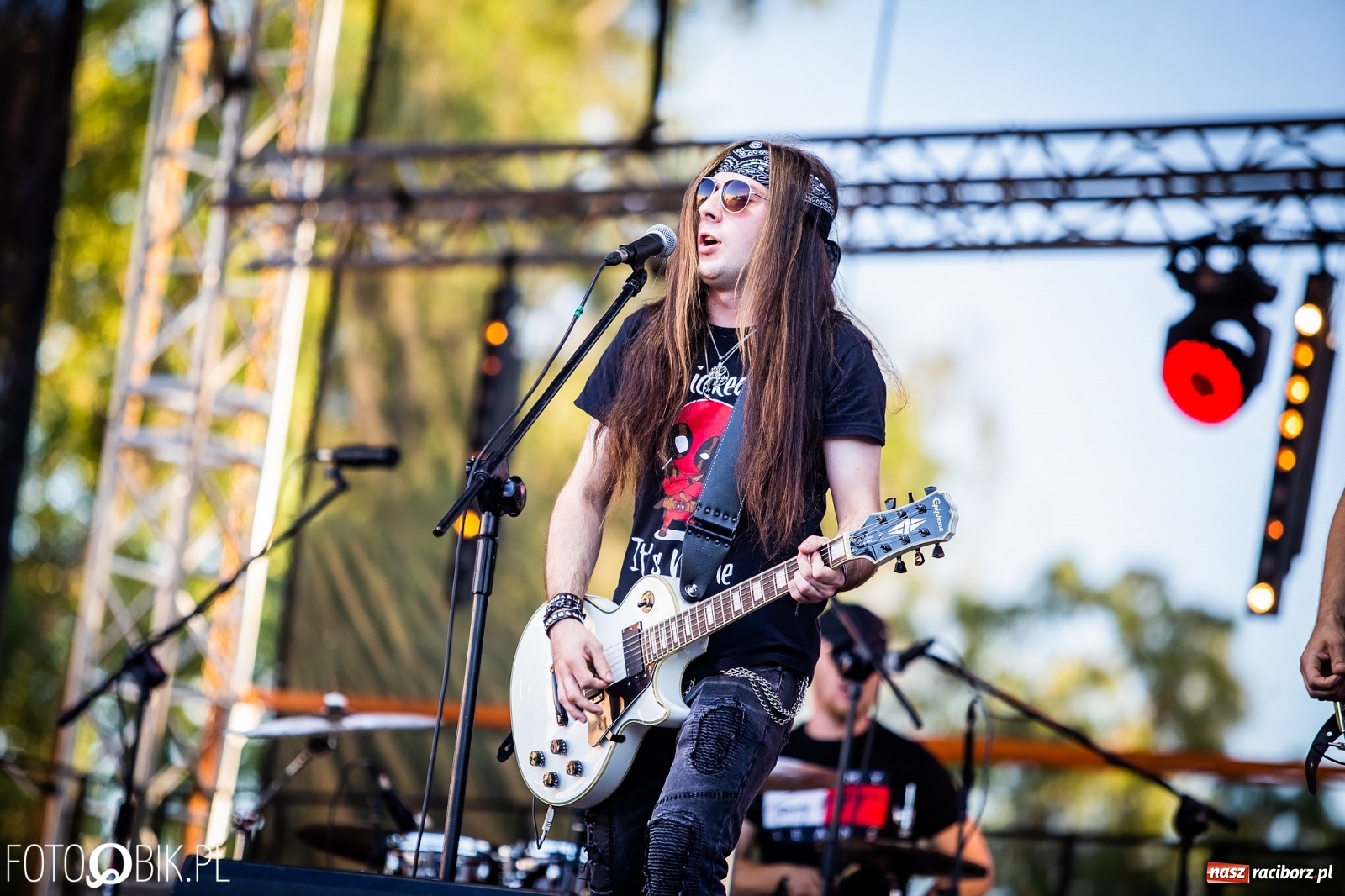 Zdjęcie w galerii na portalu naszraciborz.pl: Brooklyn Gym - Show i The trAst - Memoriał dzień 2  wiadomości z regionu