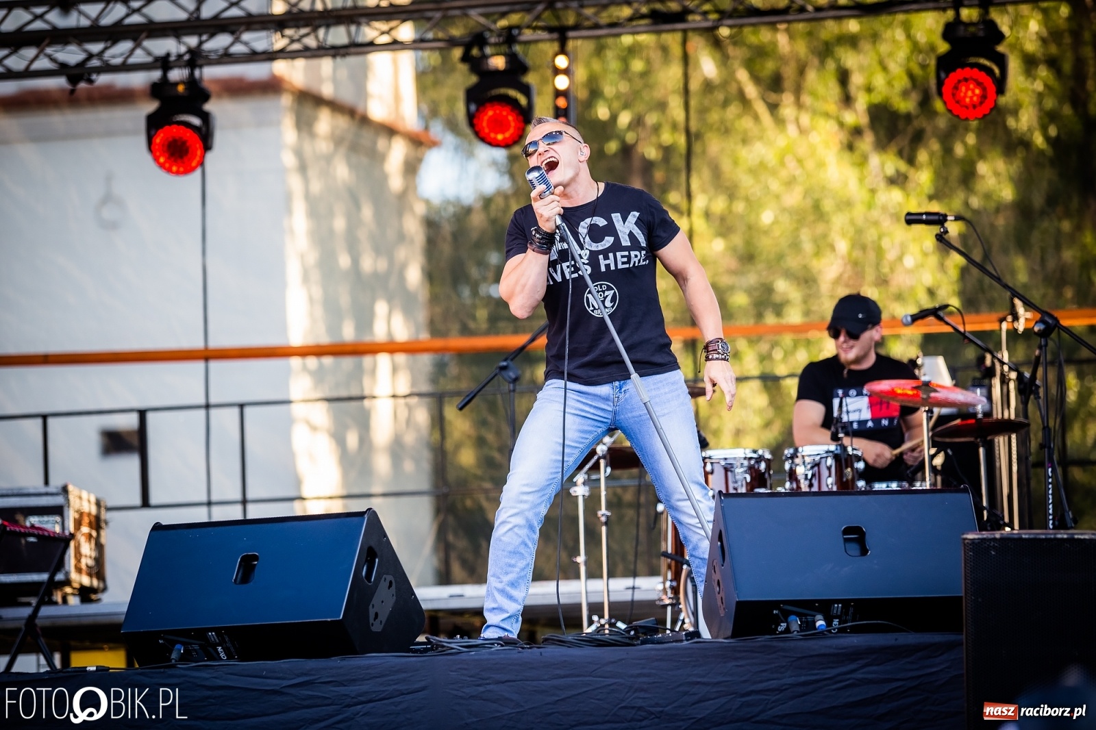 Zdjęcie w galerii na portalu naszraciborz.pl: Brooklyn Gym - Show i The trAst - Memoriał dzień 2  wiadomości z regionu