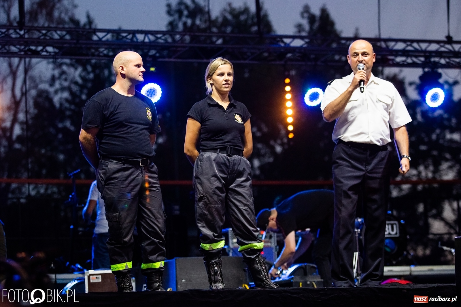 Zdjęcie w galerii na portalu naszraciborz.pl: Brooklyn Gym - Show i The trAst - Memoriał dzień 2  wiadomości z regionu
