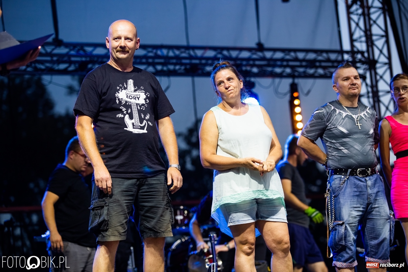 Zdjęcie w galerii na portalu naszraciborz.pl: Brooklyn Gym - Show i The trAst - Memoriał dzień 2  wiadomości z regionu