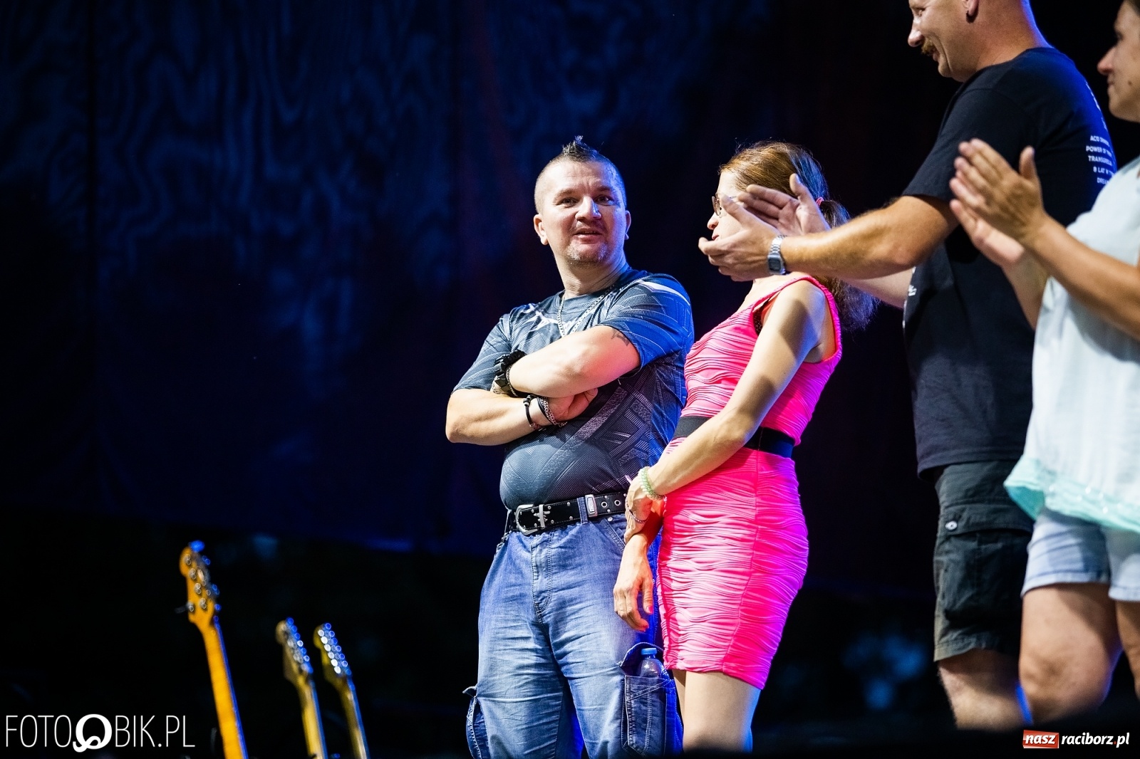 Zdjęcie w galerii na portalu naszraciborz.pl: Brooklyn Gym - Show i The trAst - Memoriał dzień 2  wiadomości z regionu