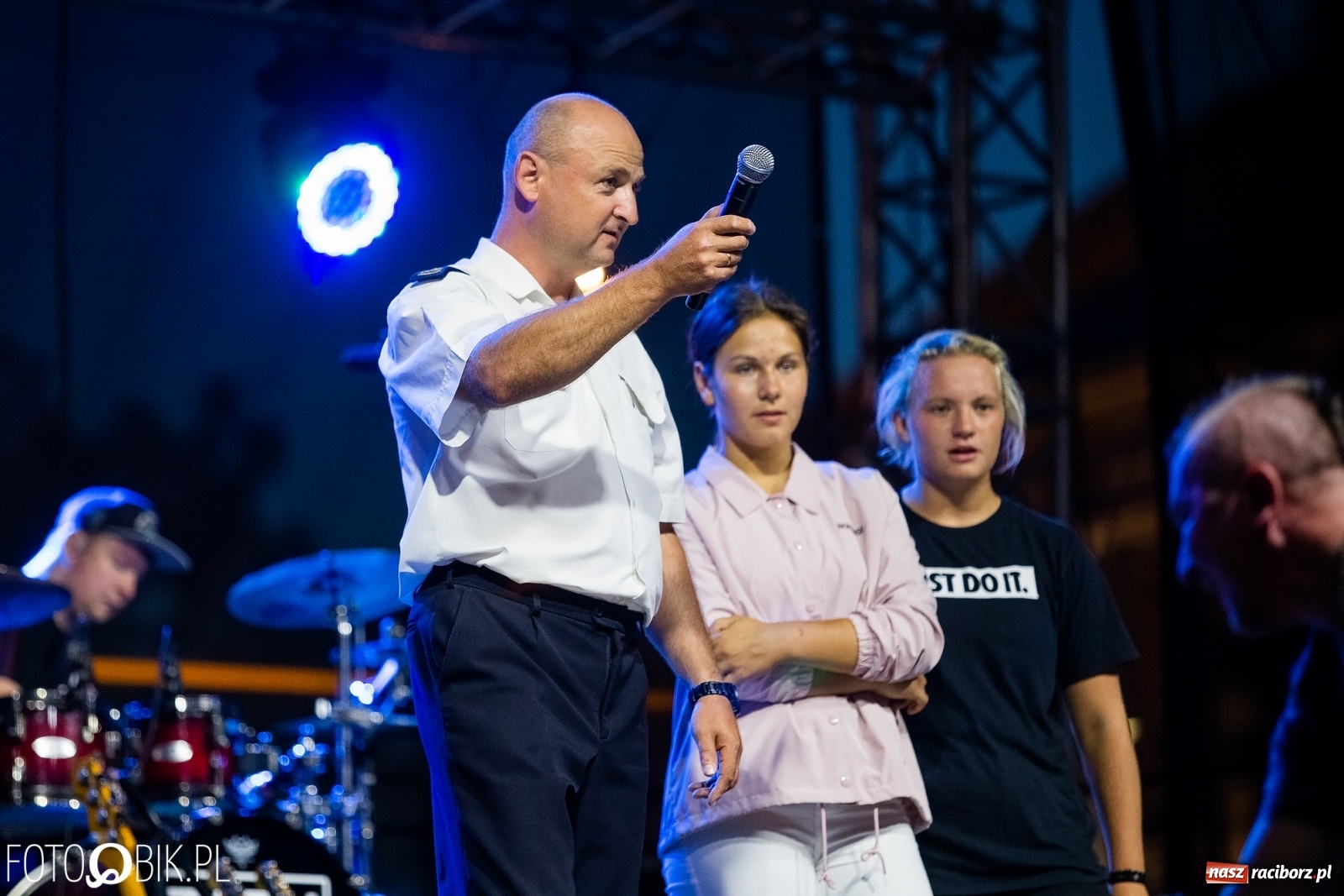 Zdjęcie w galerii na portalu naszraciborz.pl: Brooklyn Gym - Show i The trAst - Memoriał dzień 2  wiadomości z regionu