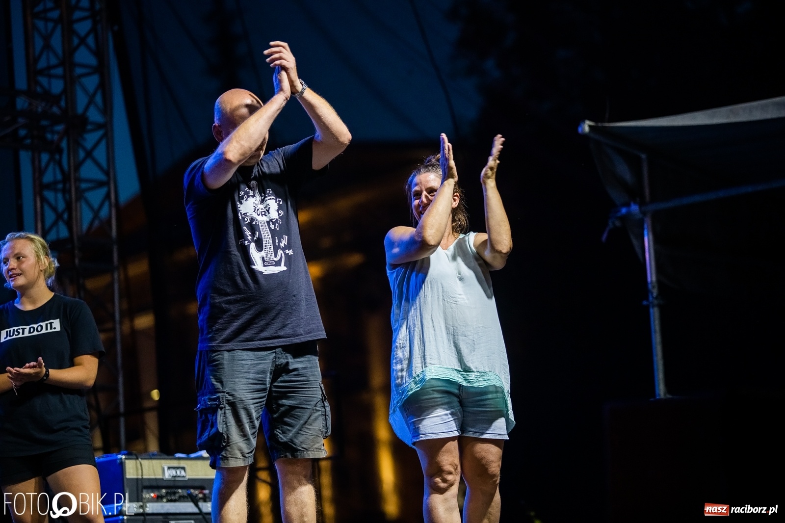 Zdjęcie w galerii na portalu naszraciborz.pl: Brooklyn Gym - Show i The trAst - Memoriał dzień 2  wiadomości z regionu