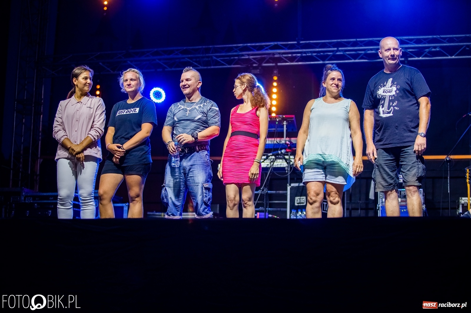Zdjęcie w galerii na portalu naszraciborz.pl: Brooklyn Gym - Show i The trAst - Memoriał dzień 2  wiadomości z regionu