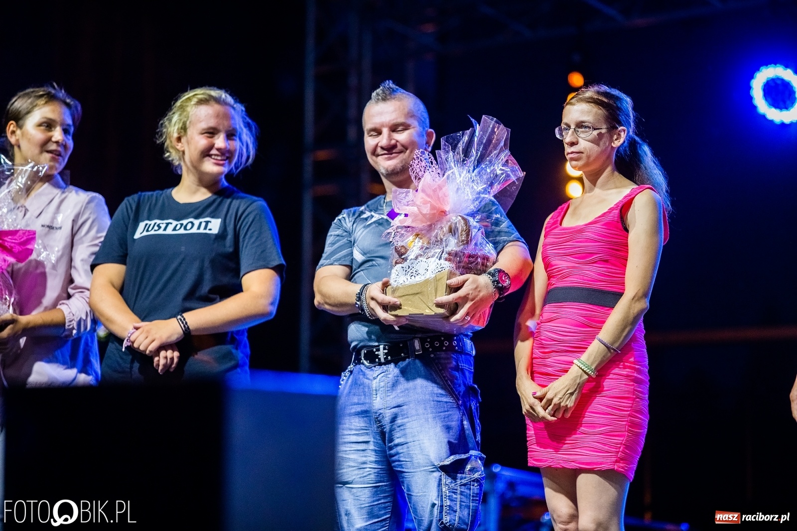 Zdjęcie w galerii na portalu naszraciborz.pl: Brooklyn Gym - Show i The trAst - Memoriał dzień 2  wiadomości z regionu