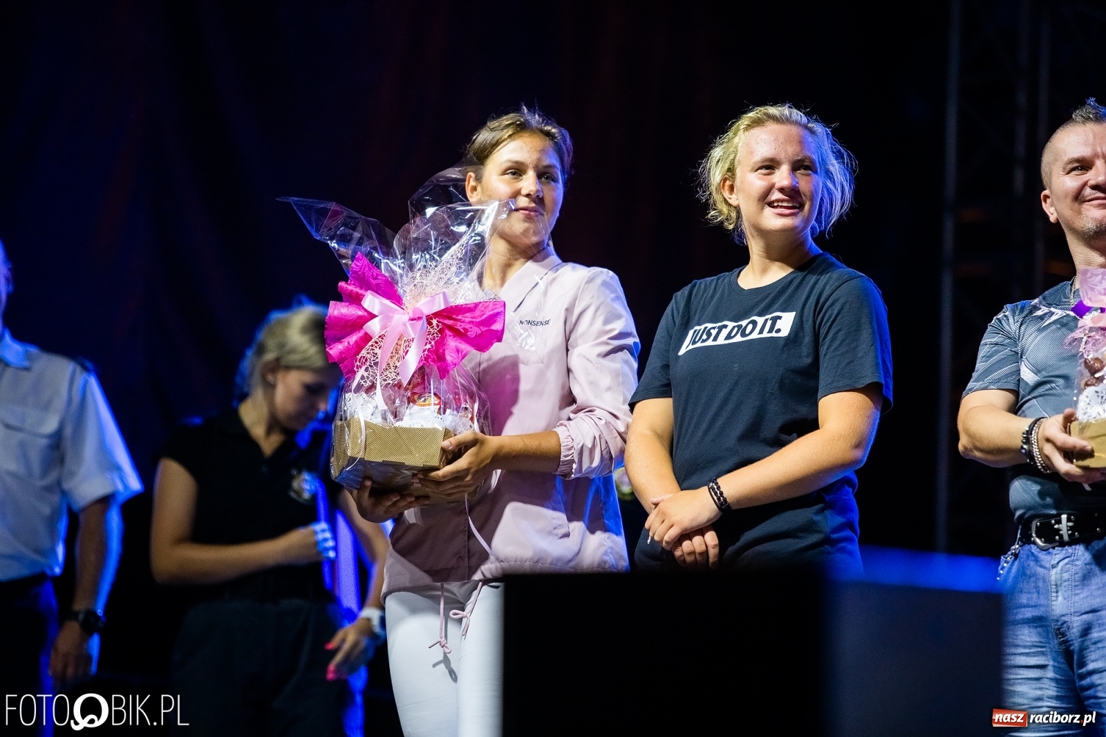 Zdjęcie w galerii na portalu naszraciborz.pl: Brooklyn Gym - Show i The trAst - Memoriał dzień 2  wiadomości z regionu