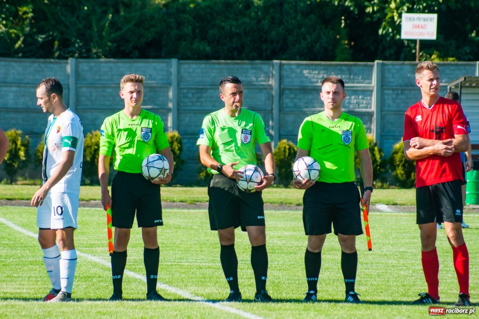 Zdjęcie w galerii na portalu naszraciborz.pl: Dreszczowiec w Tworkowie. Gospodarze z pierwszą wygraną [FOTO i WIDEO] wiadomości z regionu