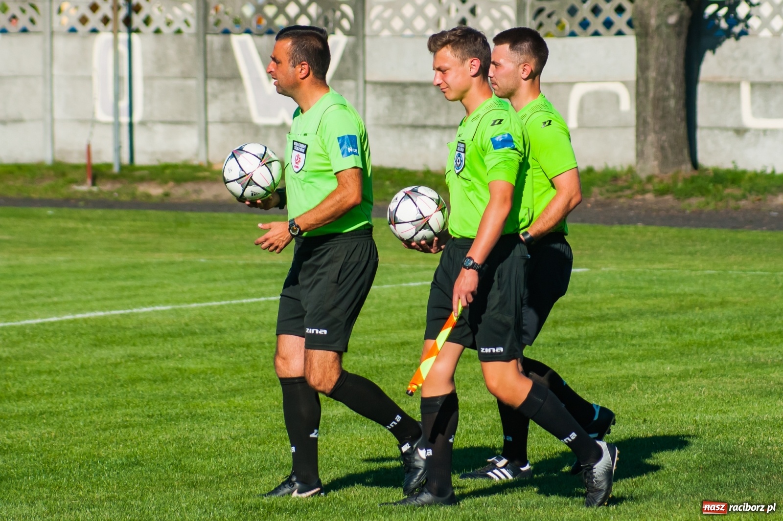 Zdjęcie w galerii na portalu naszraciborz.pl: Dreszczowiec w Tworkowie. Gospodarze z pierwszą wygraną [FOTO i WIDEO] wiadomości z regionu