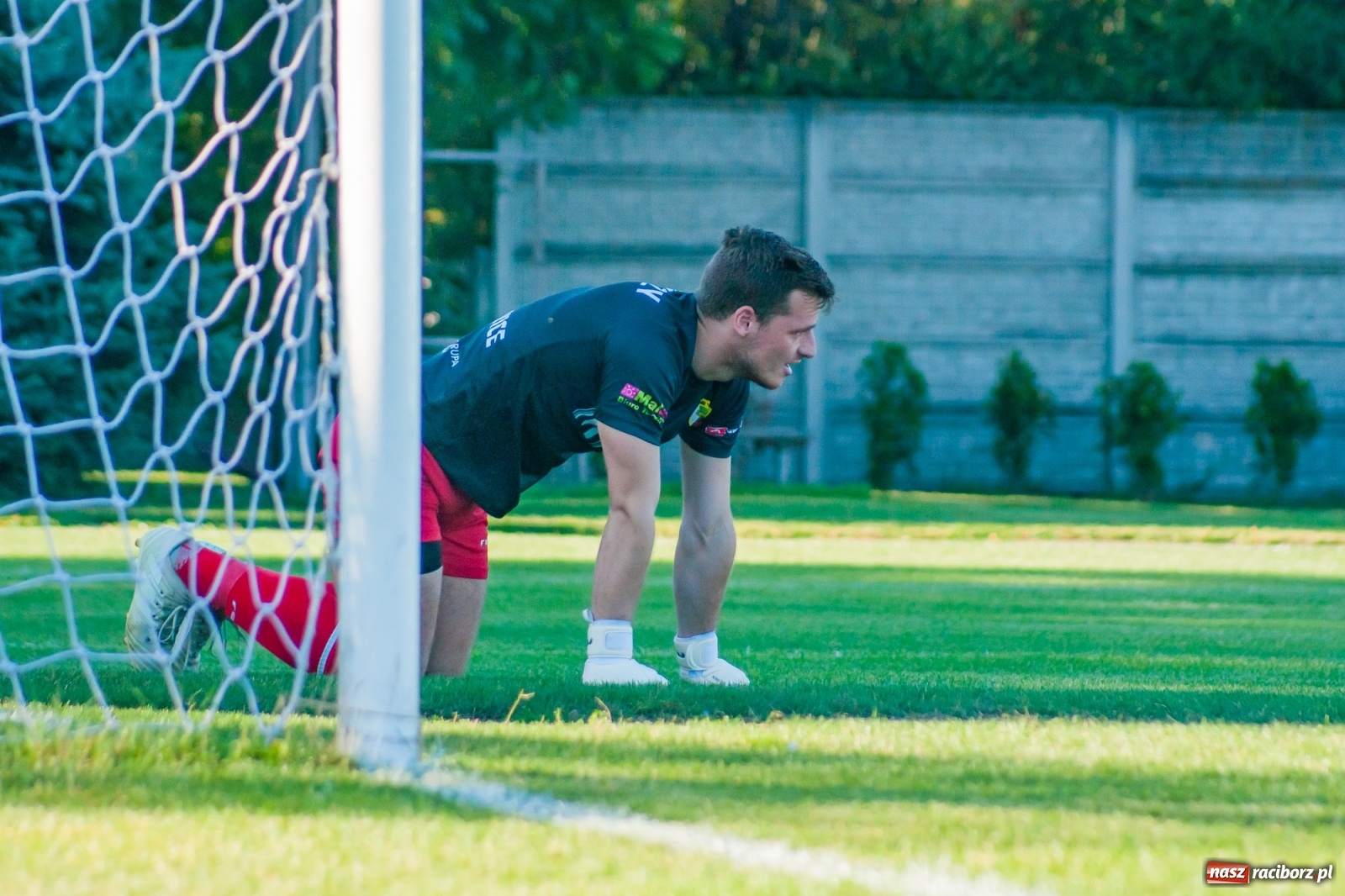 Zdjęcie w galerii na portalu naszraciborz.pl: Dreszczowiec w Tworkowie. Gospodarze z pierwszą wygraną [FOTO i WIDEO] wiadomości z regionu