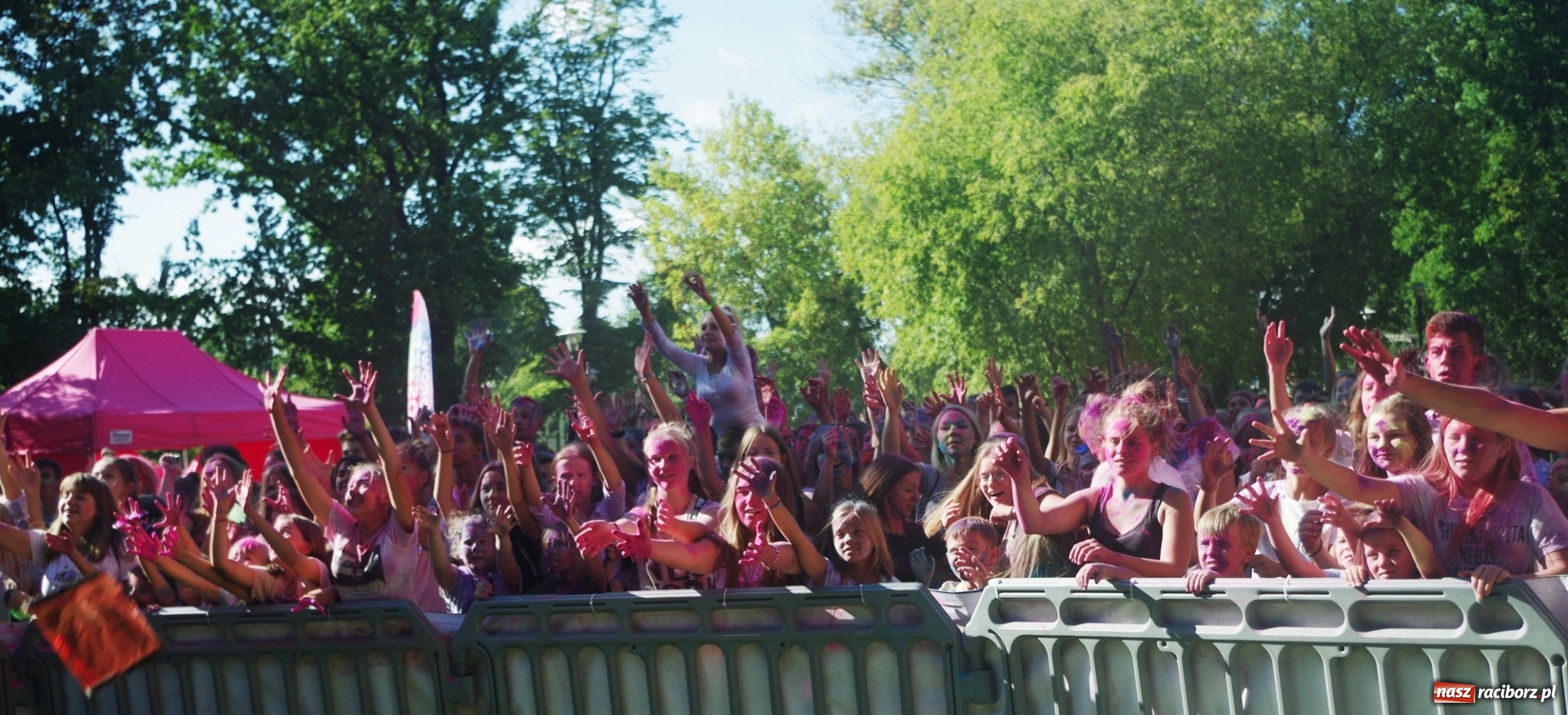 Zdjęcie w galerii na portalu naszraciborz.pl: Co powiecie na takie święto w Raciborzu?  wiadomości z regionu
