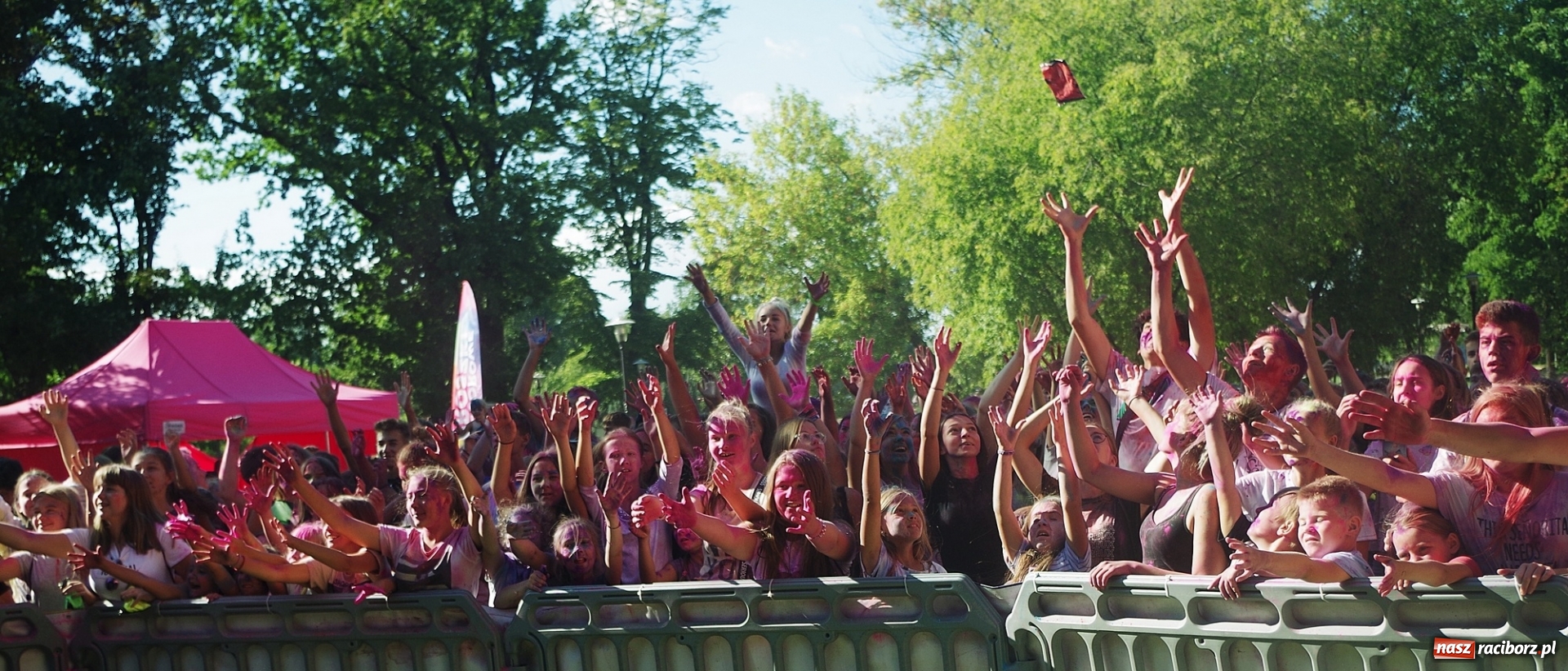 Zdjęcie w galerii na portalu naszraciborz.pl: Co powiecie na takie święto w Raciborzu?  wiadomości z regionu