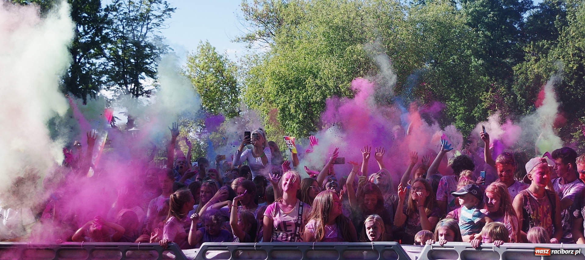 Zdjęcie w galerii na portalu naszraciborz.pl: Co powiecie na takie święto w Raciborzu?  wiadomości z regionu