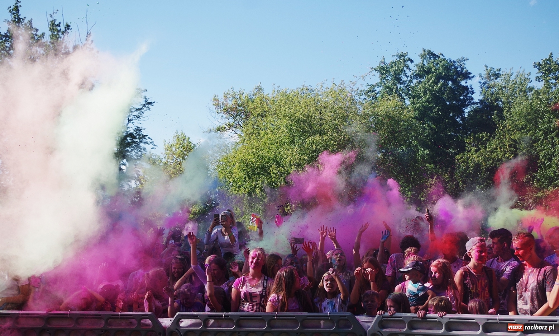 Zdjęcie w galerii na portalu naszraciborz.pl: Co powiecie na takie święto w Raciborzu?  wiadomości z regionu