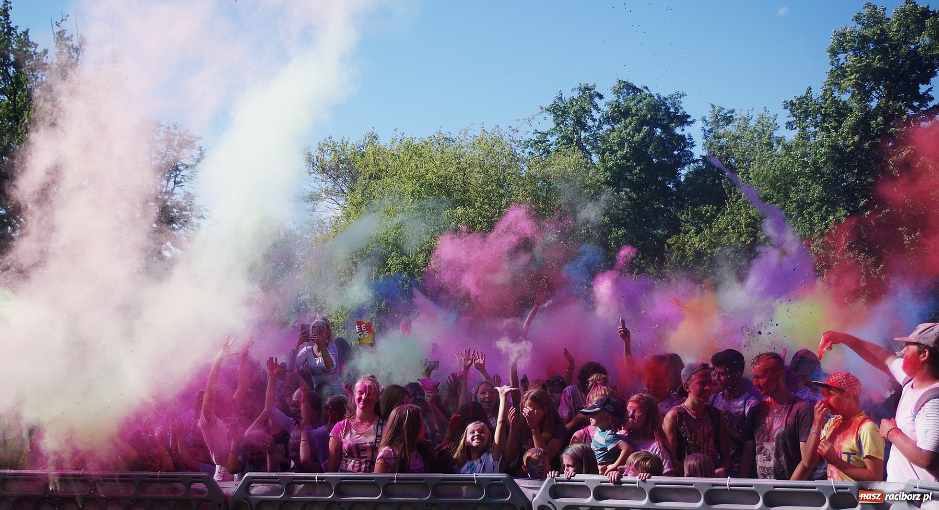 Zdjęcie w galerii na portalu naszraciborz.pl: Co powiecie na takie święto w Raciborzu?  wiadomości z regionu